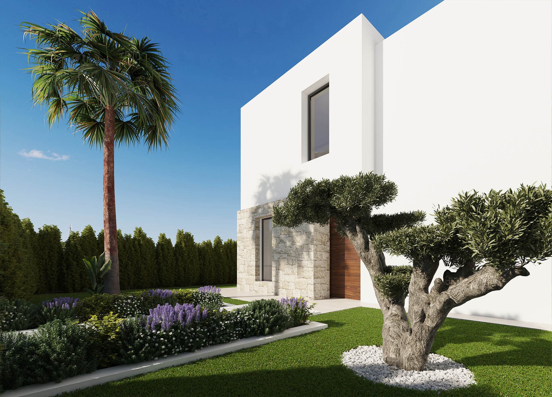 Villa 3 dorm. en Finestrat | Legado Colección 8