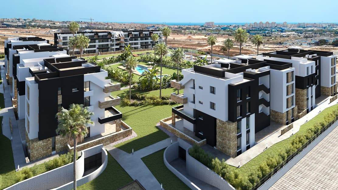 Penthouse 2 bed. in Torrevieja | Legado Colección 4