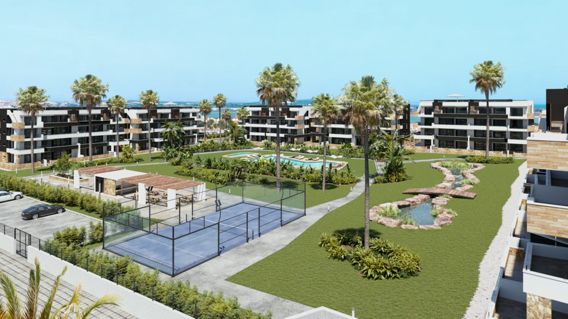 Penthouse 2 bed. in Torrevieja | Legado Colección 8