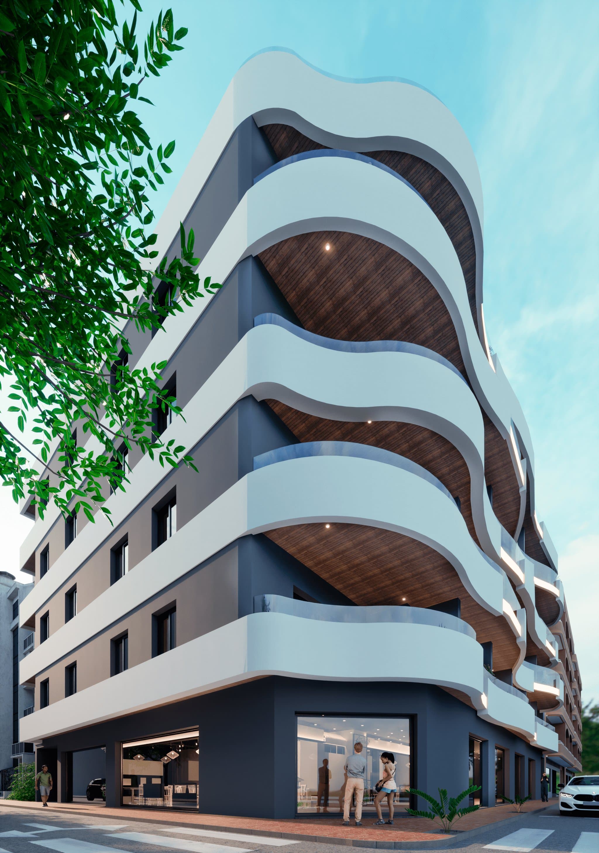 Apartment 2 bed. in Torrevieja | Legado Colección 9