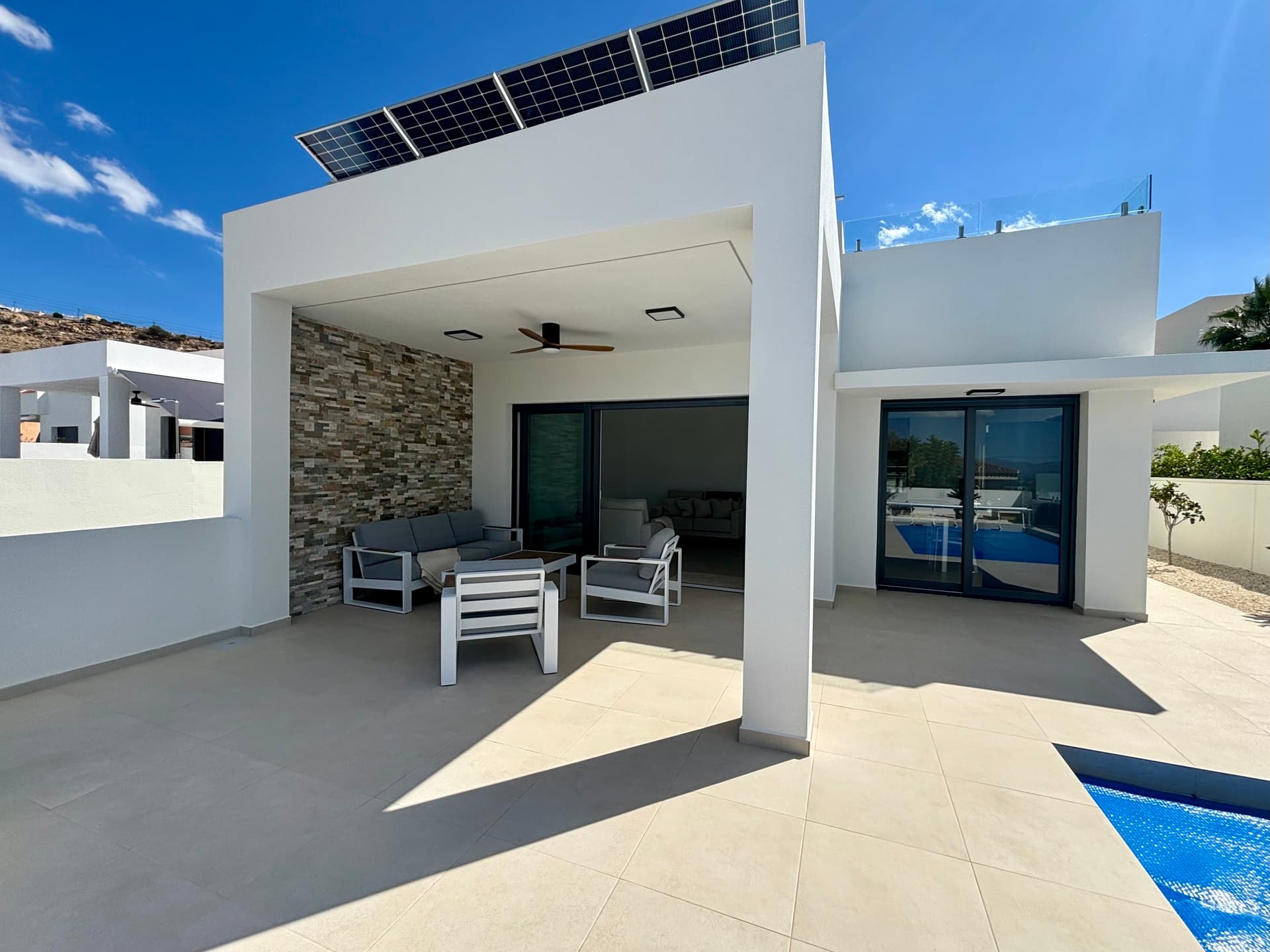 Detached 3 bed. in Benijófar | Legado Colección 5