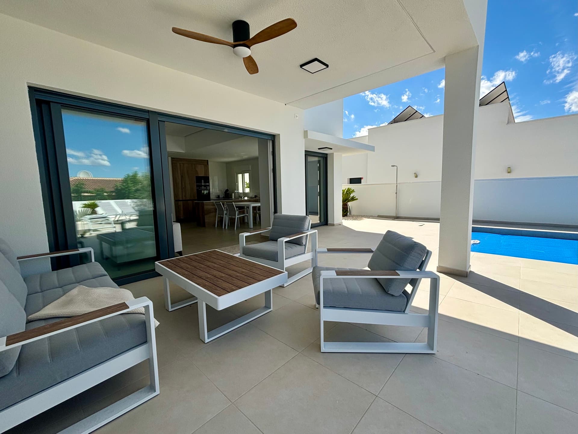 Detached 3 bed. in Benijófar | Legado Colección 6