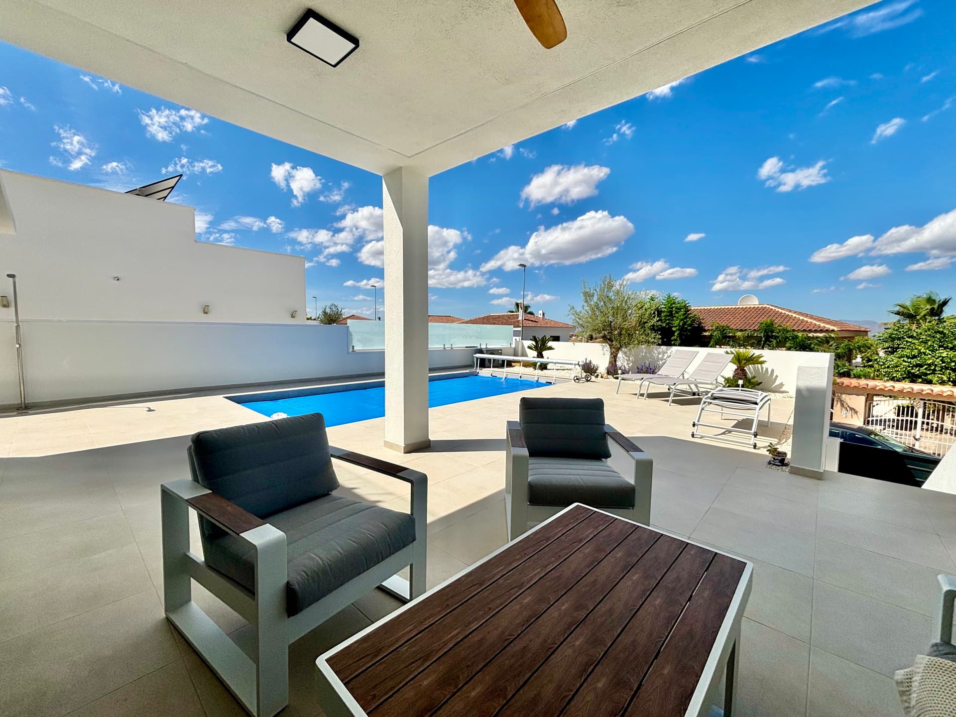 Detached 3 bed. in Benijófar | Legado Colección 7