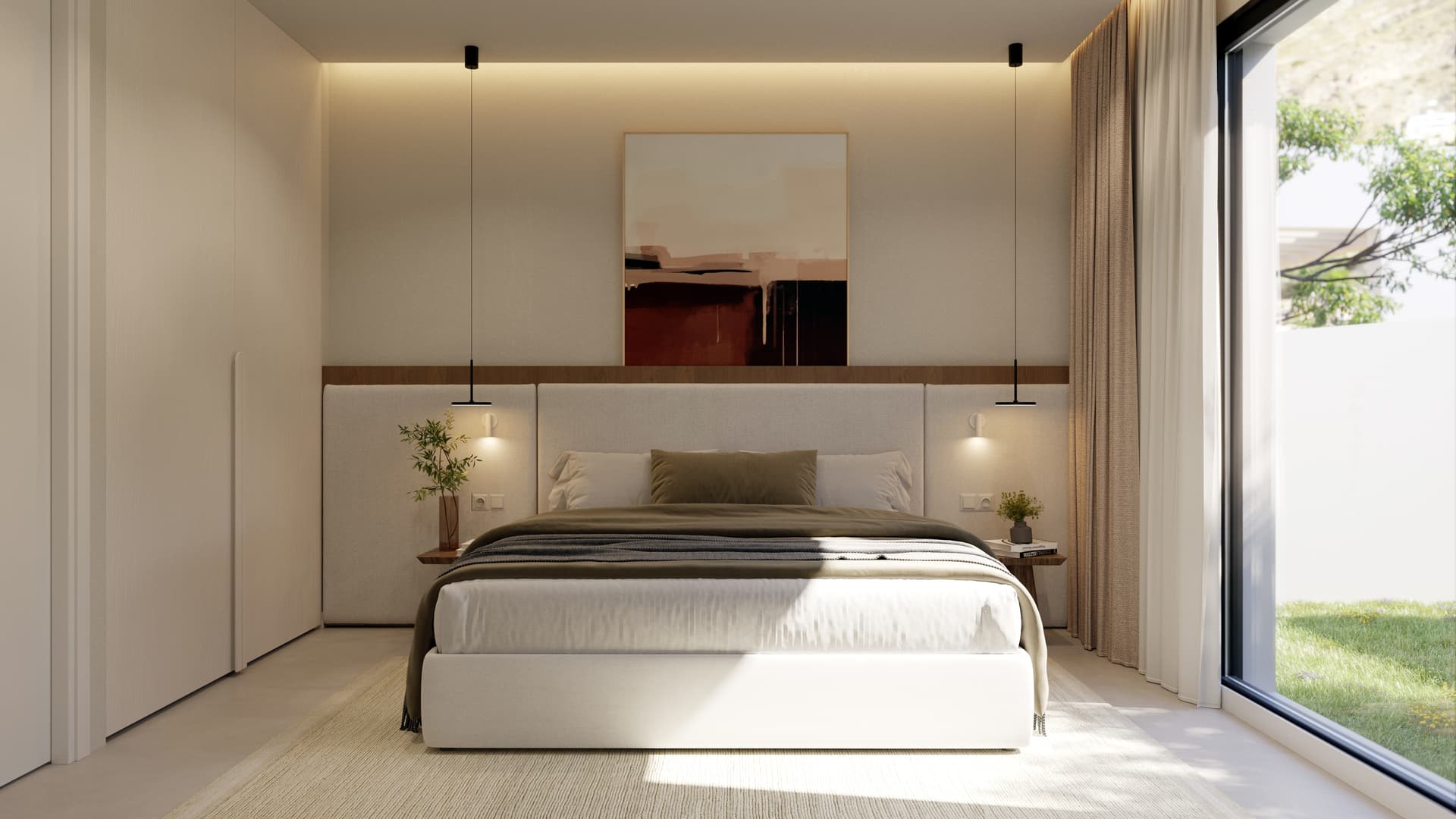 Detached 3 bed. in Finestrat | Legado Colección 9