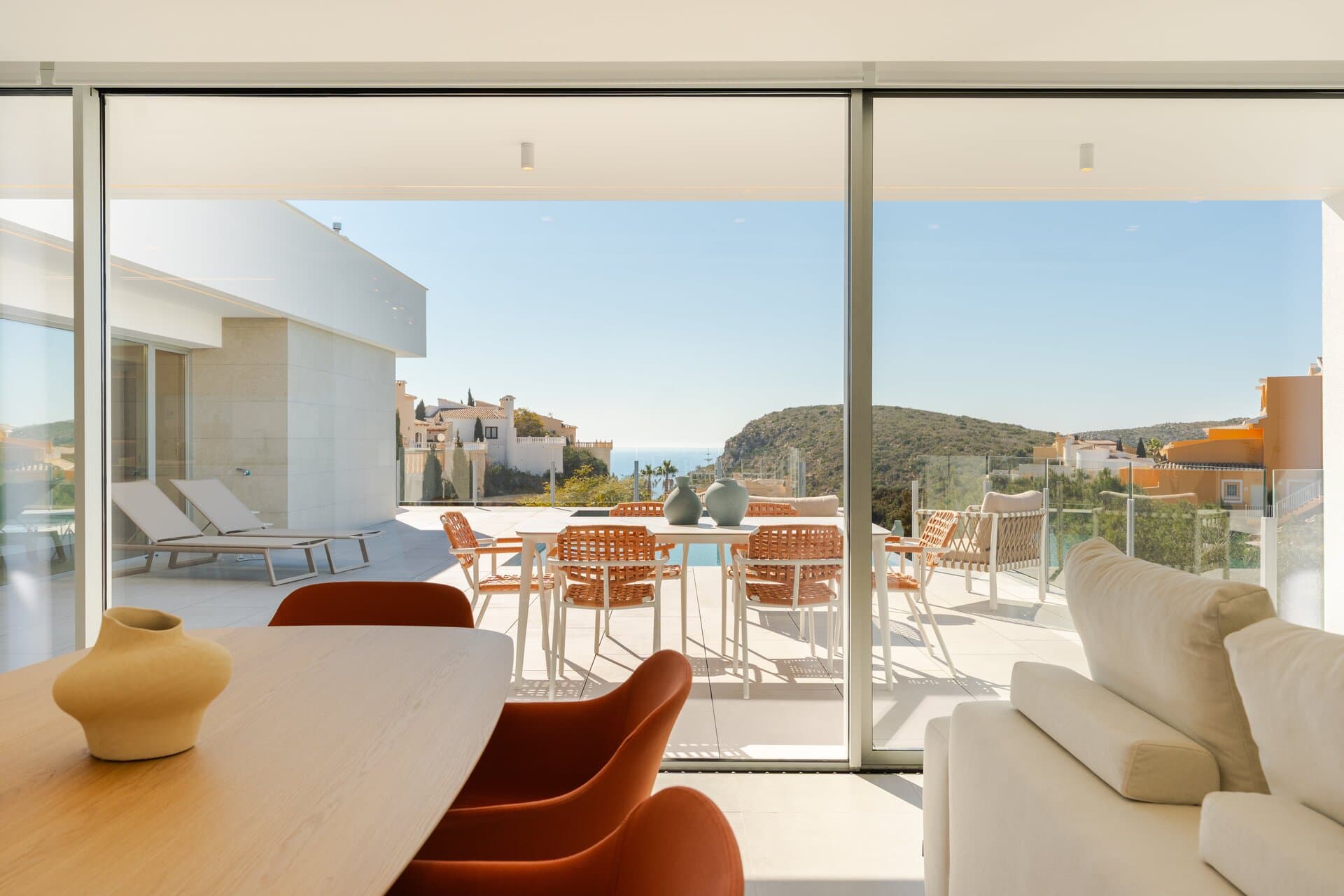 Villa 4 bed. in Cumbre del Sol | Legado Colección 5