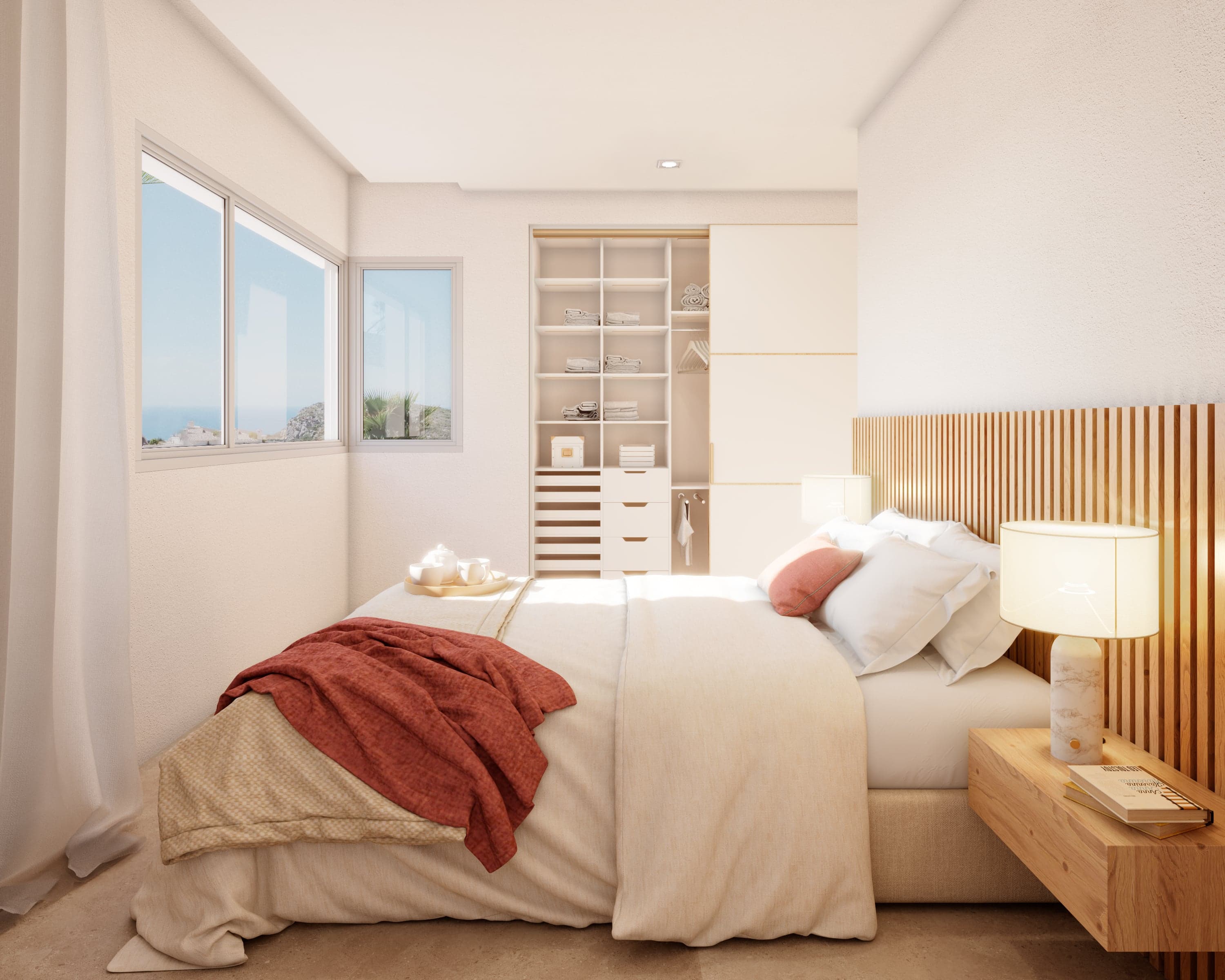 Villa 4 bed. in Cumbre del Sol | Legado Colección 8