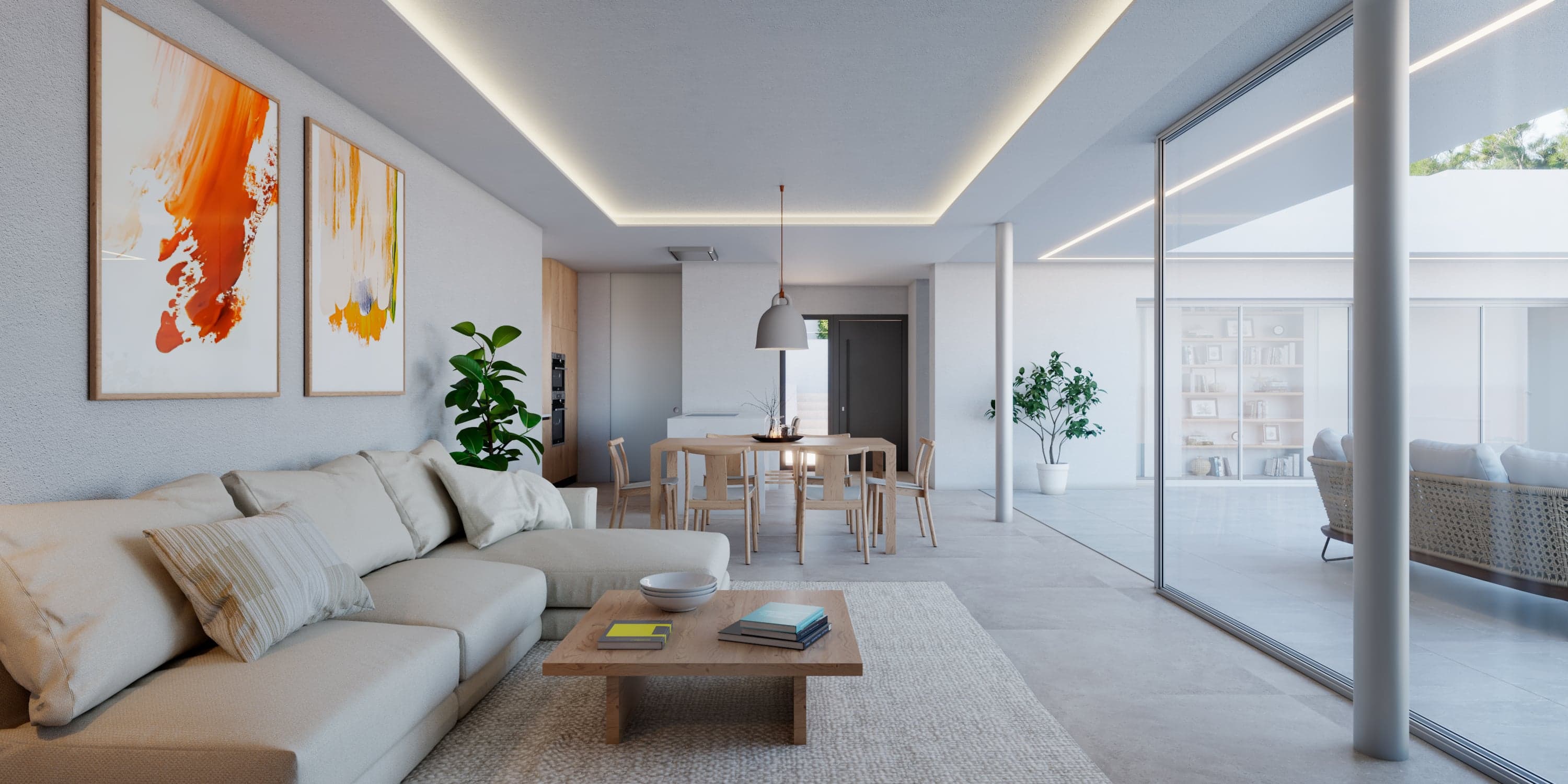 Villa 4 bed. in Cumbre del Sol | Legado Colección 9