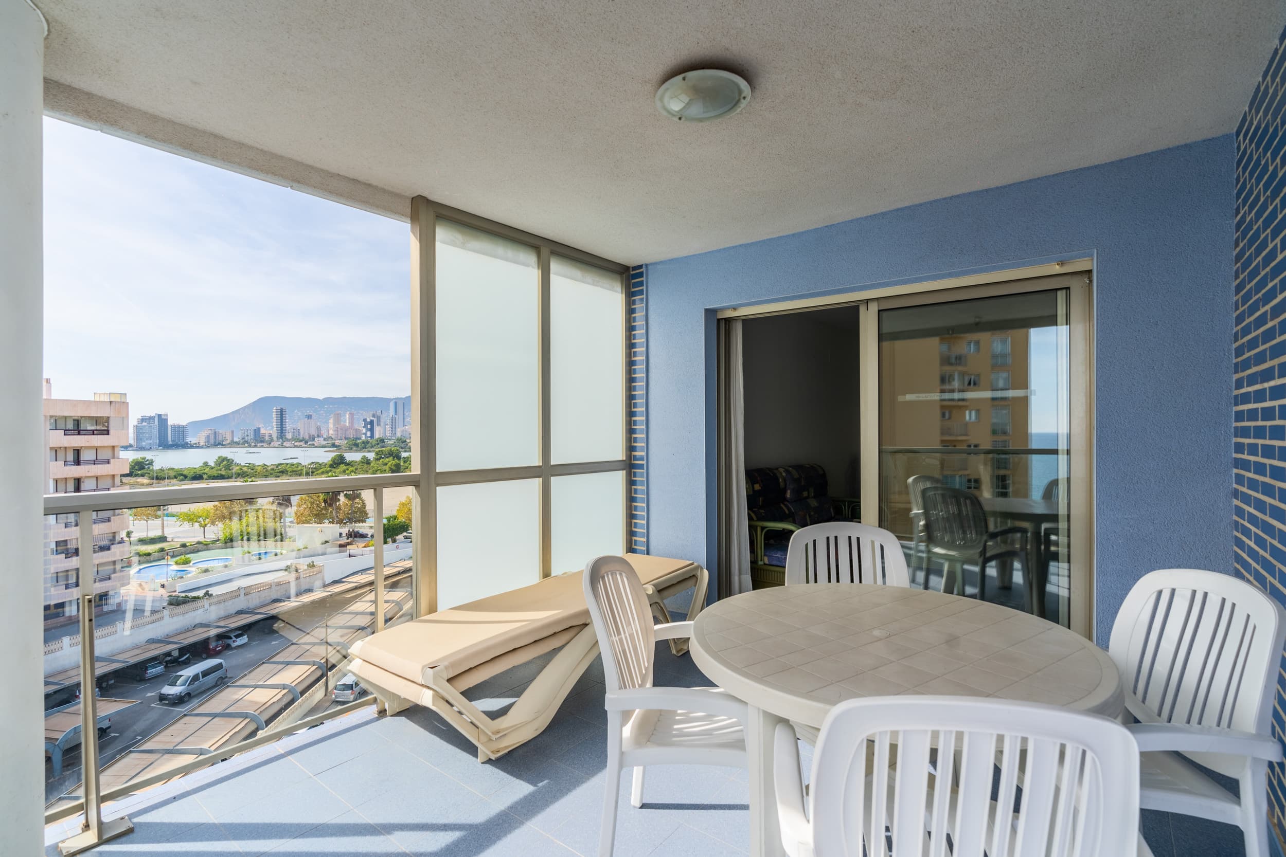 Penthouse 3 bed. in Calpe | Legado Colección 3