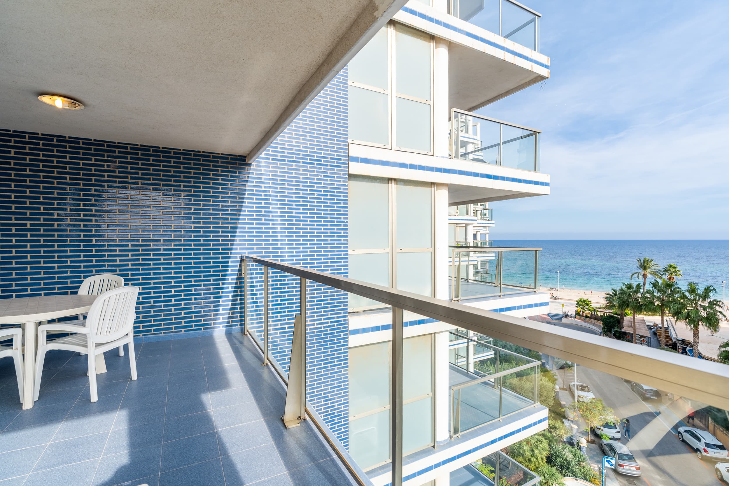 Penthouse 3 bed. in Calpe | Legado Colección 6