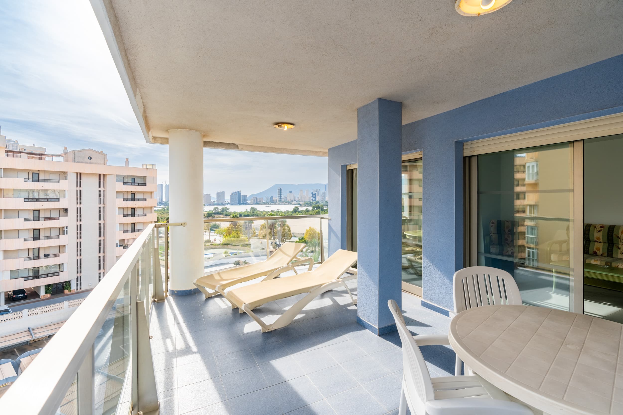 Penthouse 3 bed. in Calpe | Legado Colección 7