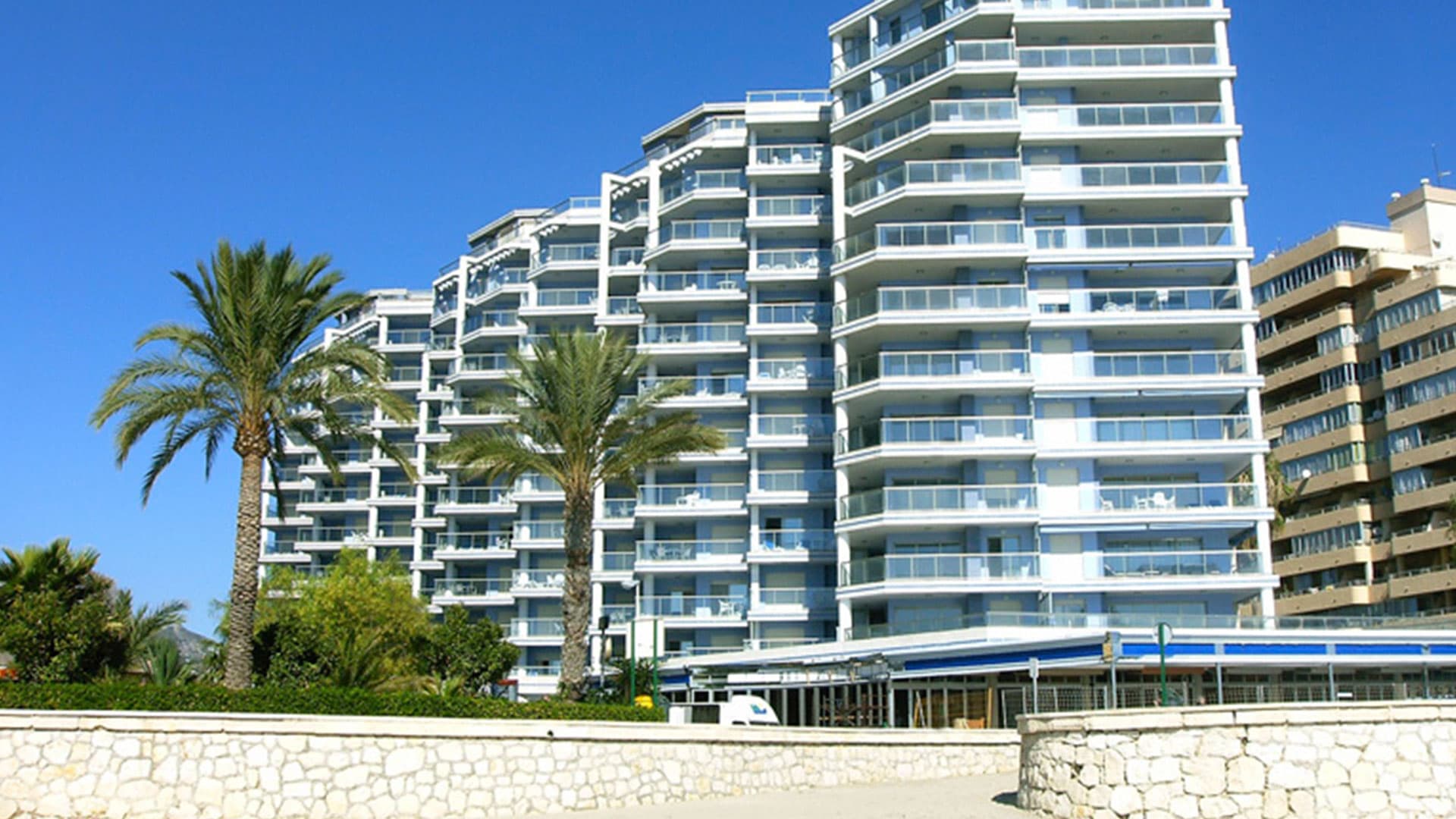 Penthouse 3 bed. in Calpe | Legado Colección 8