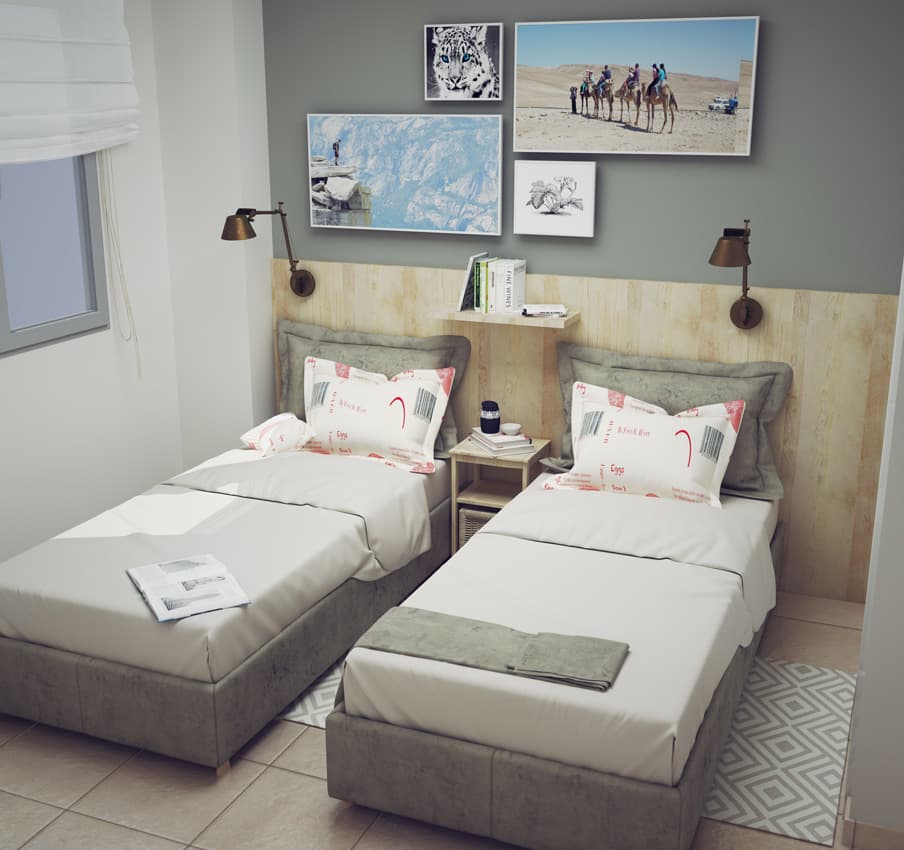 Penthouse 3 bed. in Calpe | Legado Colección 9