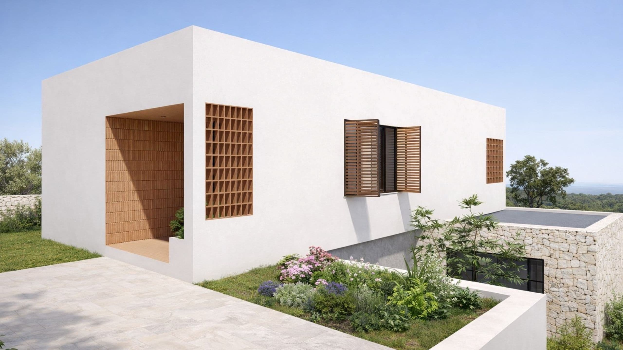 Detached 4 bed. in Finestrat | Legado Colección 9