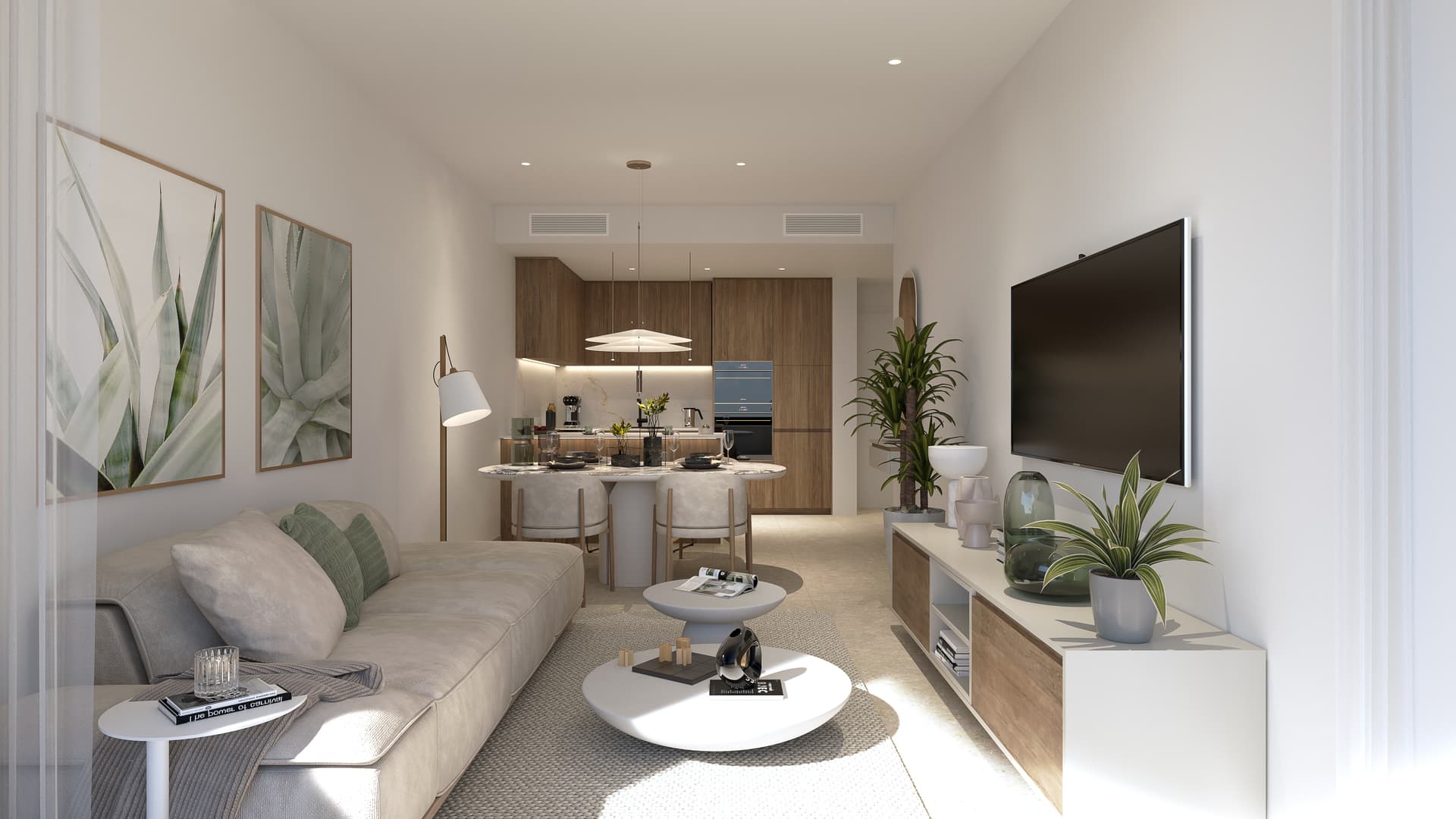 Apartment 2 bed. in Torre de la Horadada | Legado Colección 6