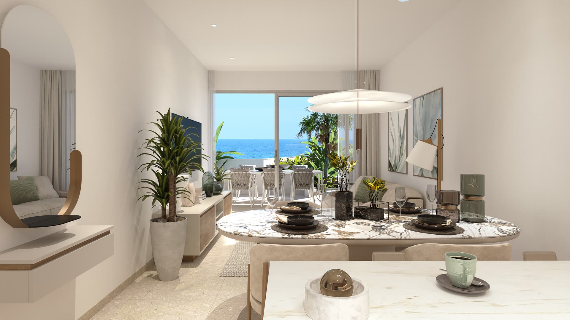 Apartment 2 bed. in Torre de la Horadada | Legado Colección 8