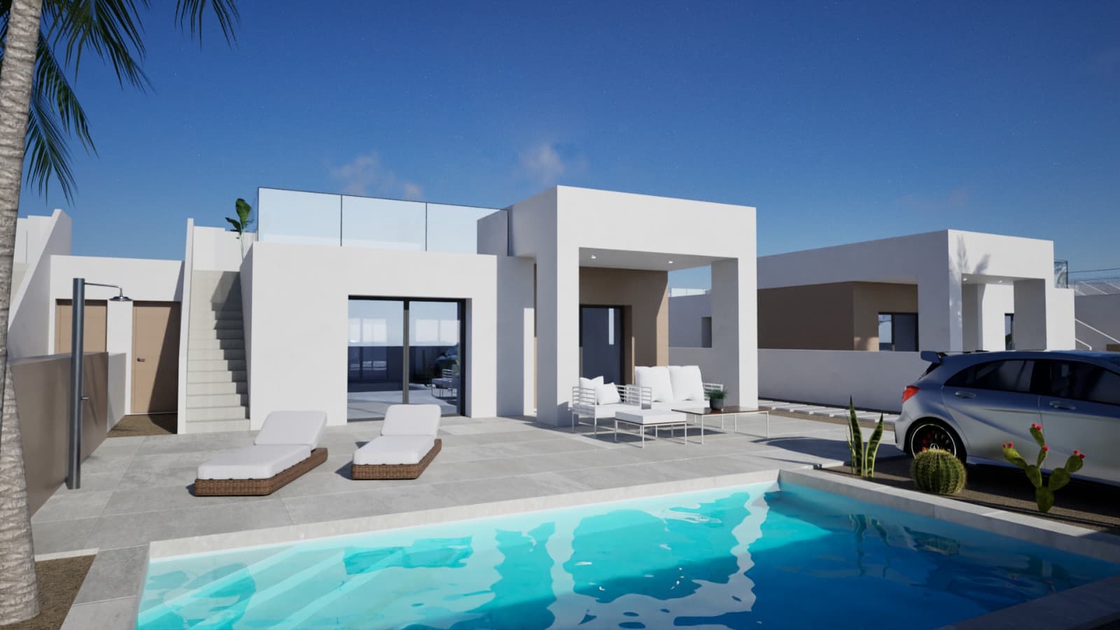 Detached 3 bed. in la Romana | Legado Colección 3