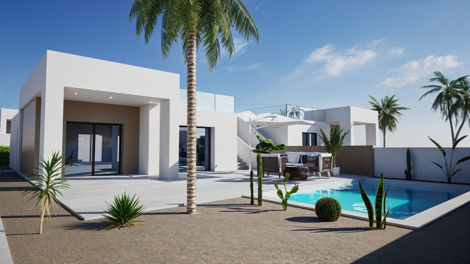 Detached 3 bed. in la Romana | Legado Colección 4