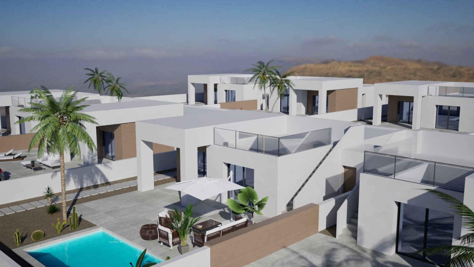 Detached 3 bed. in la Romana | Legado Colección 5