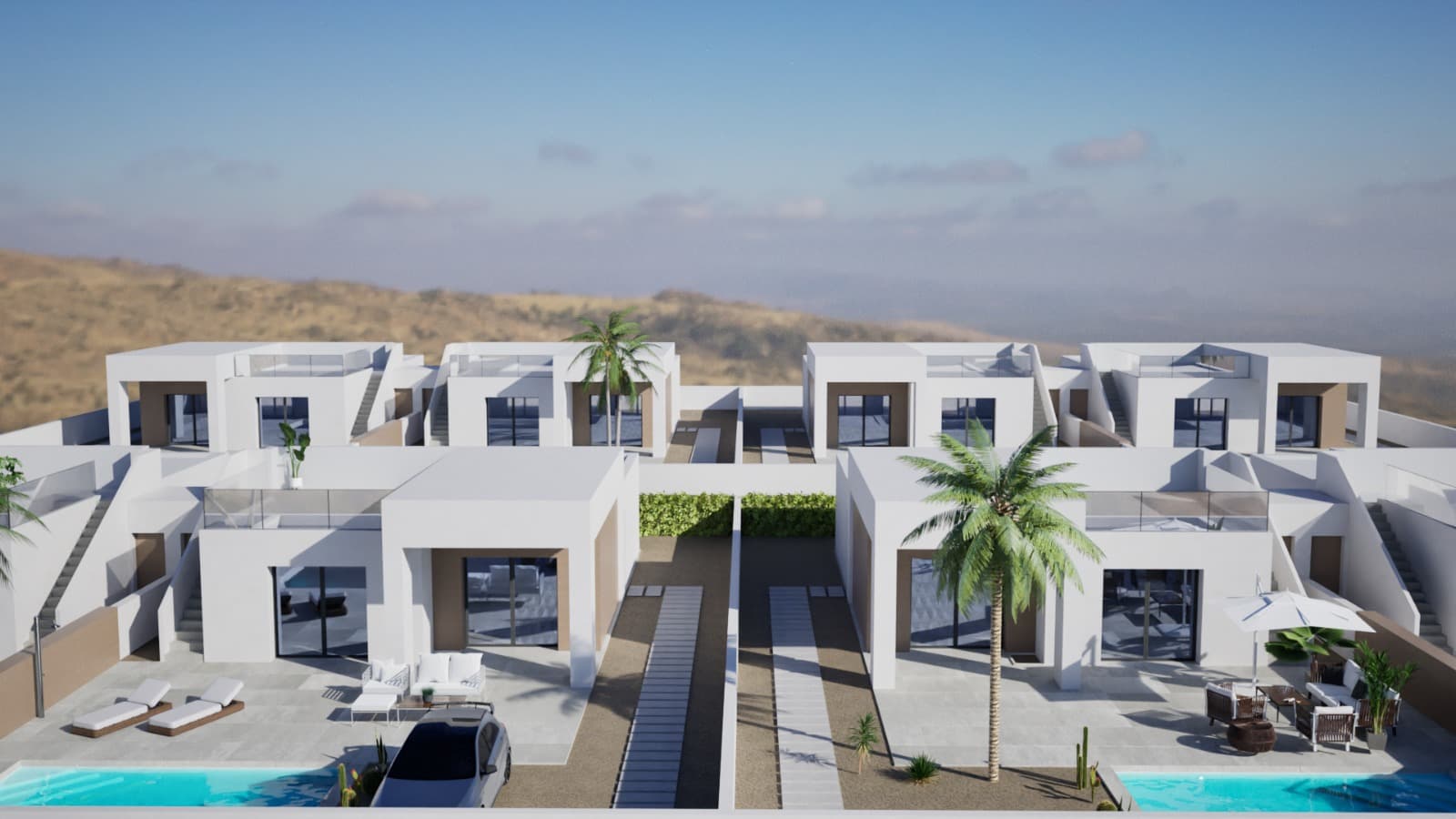 Detached 3 bed. in la Romana | Legado Colección 6