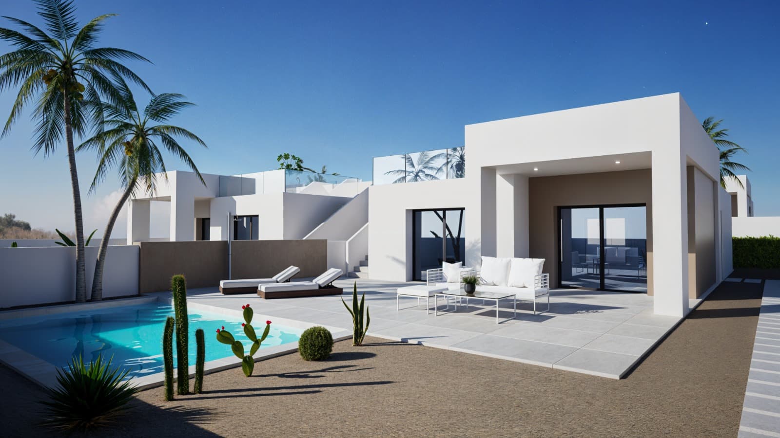 Detached 3 bed. in la Romana | Legado Colección 8