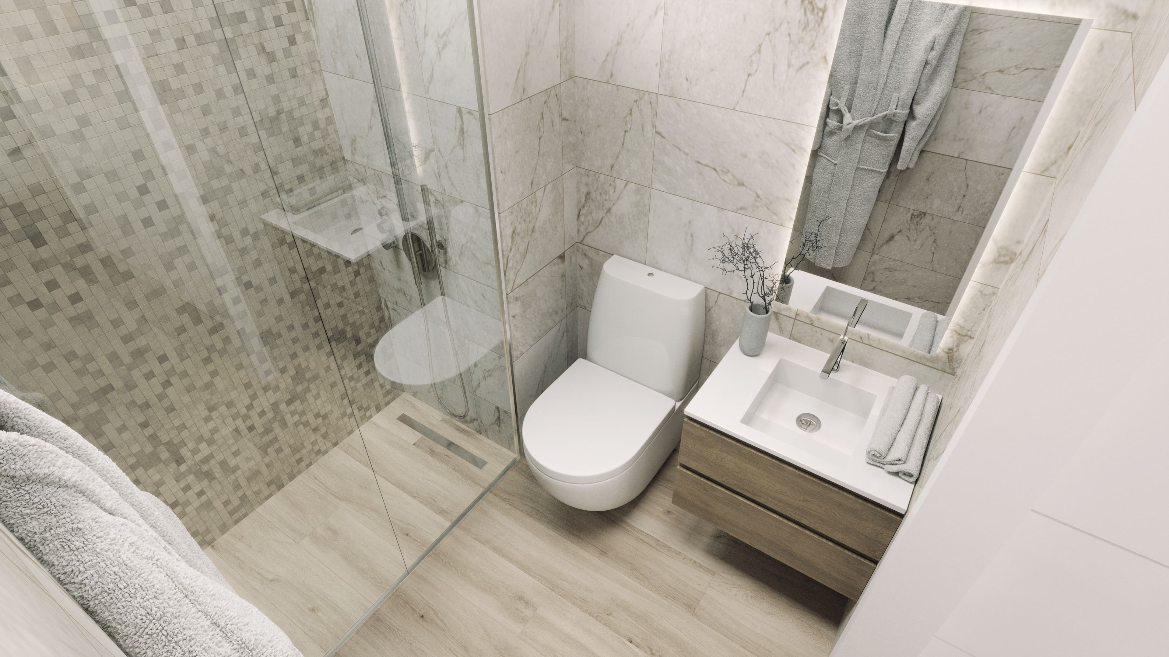 Apartment 2 bed. in Torrevieja | Legado Colección 3