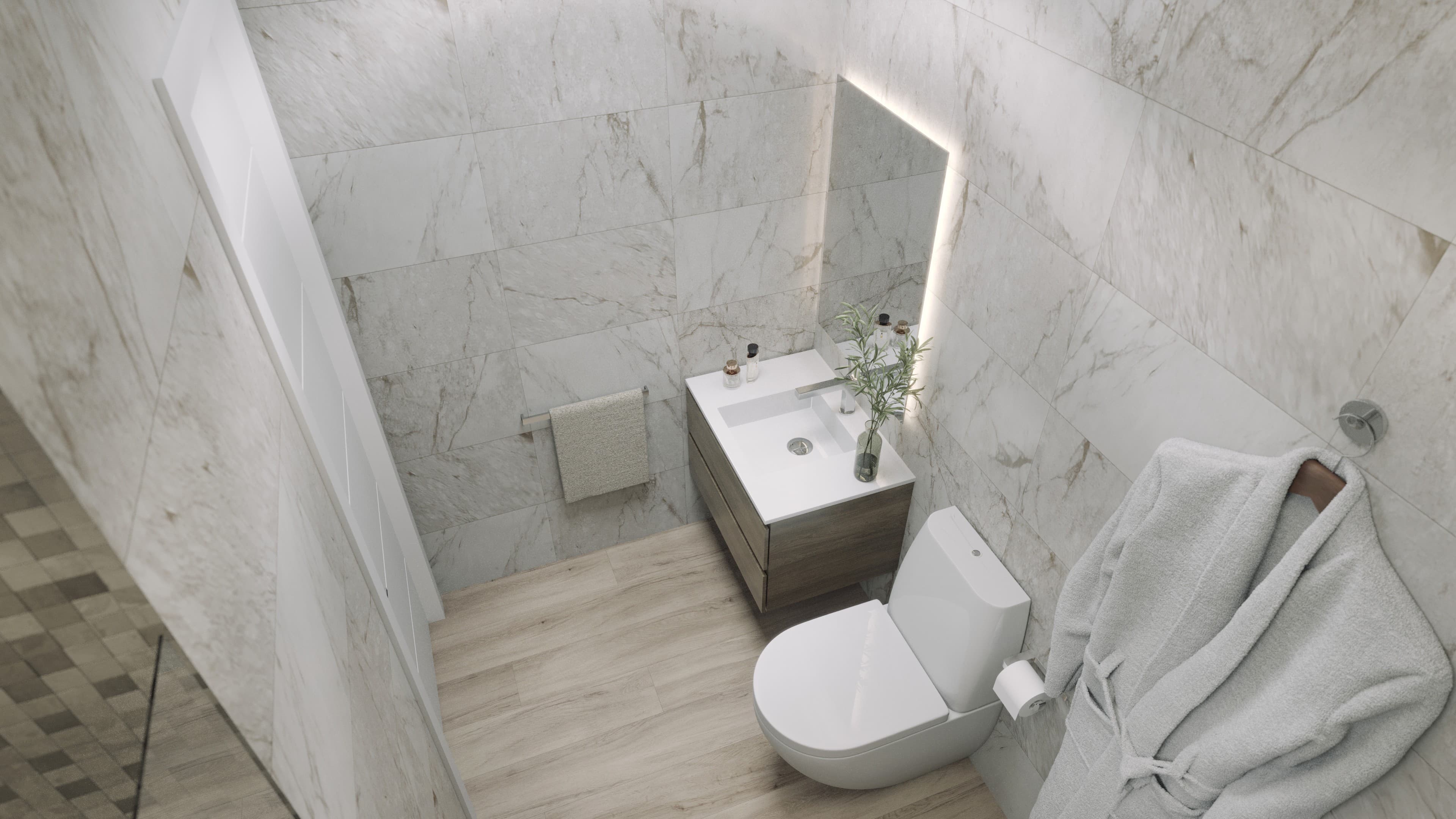 Apartment 2 bed. in Torrevieja | Legado Colección 5