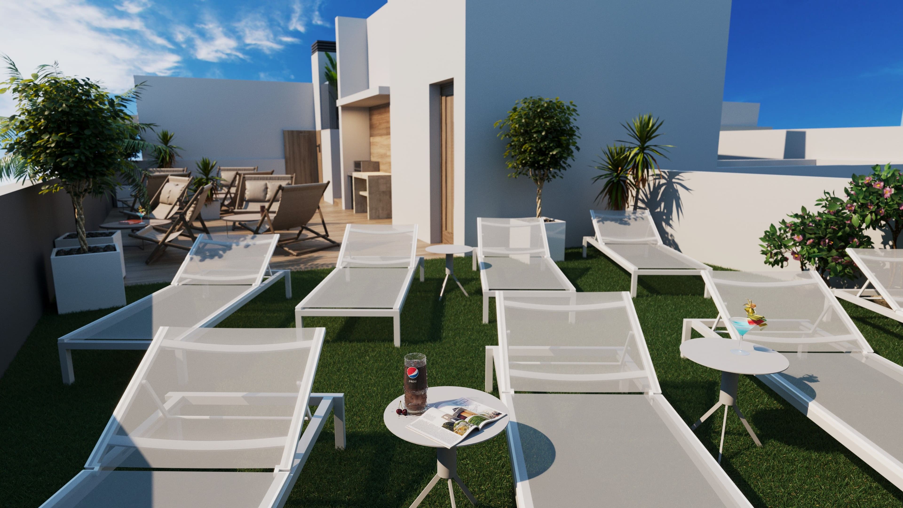 Apartment 2 bed. in Torrevieja | Legado Colección 6