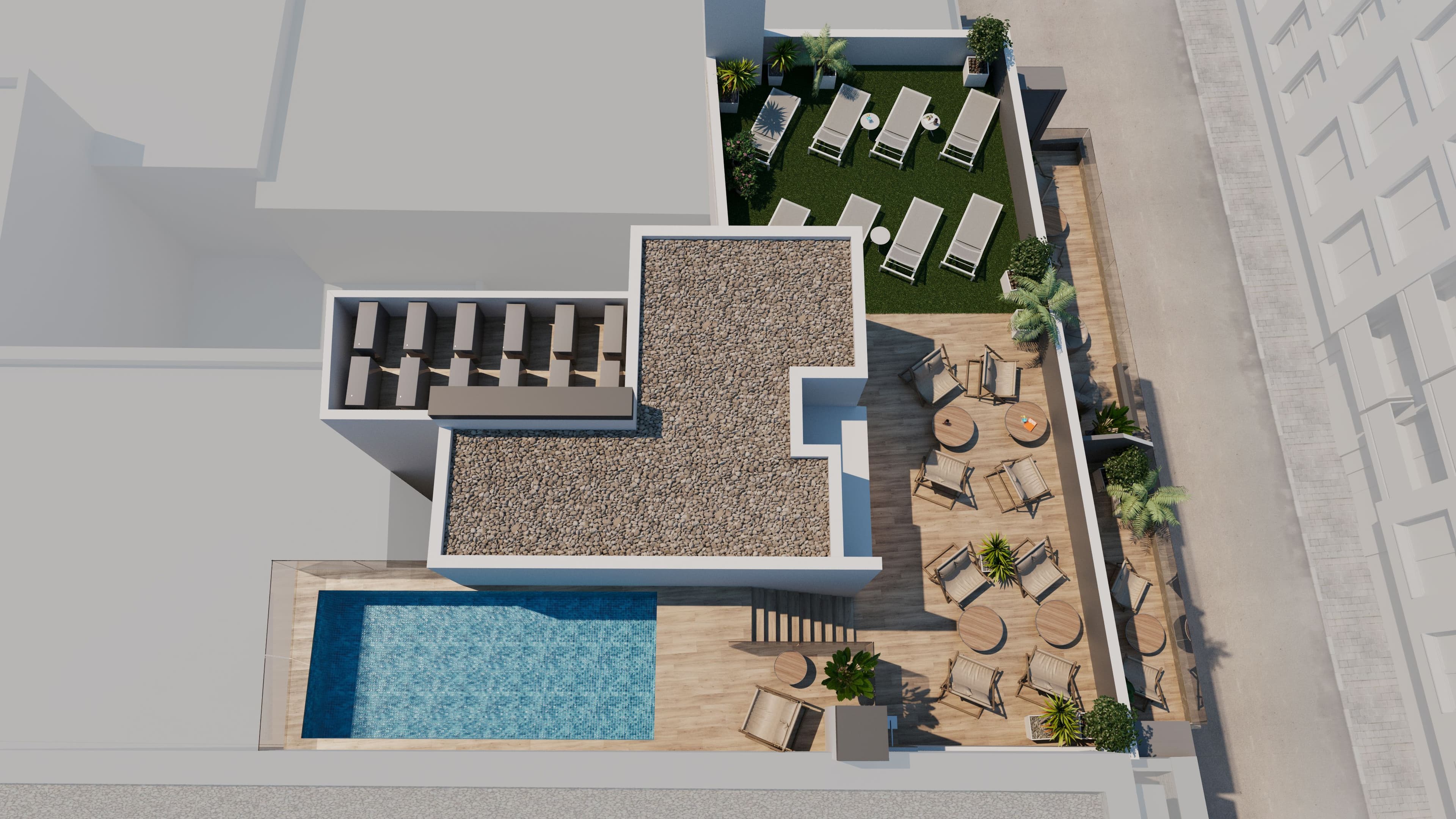 Apartment 2 bed. in Torrevieja | Legado Colección 8