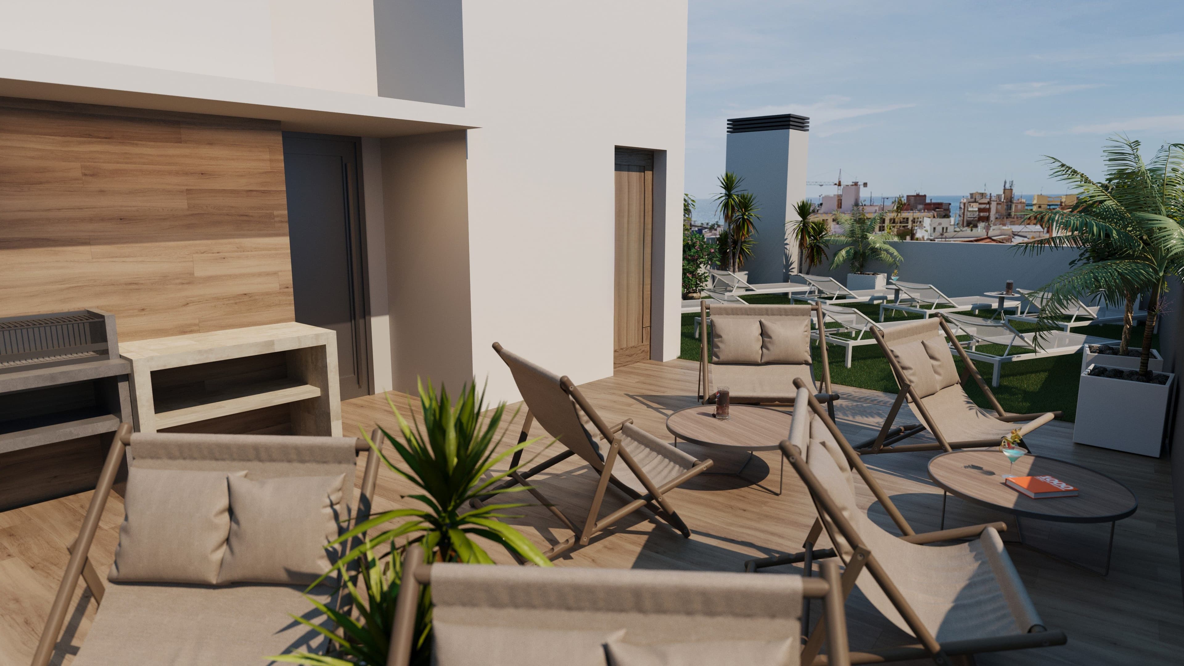 Apartment 2 bed. in Torrevieja | Legado Colección 9