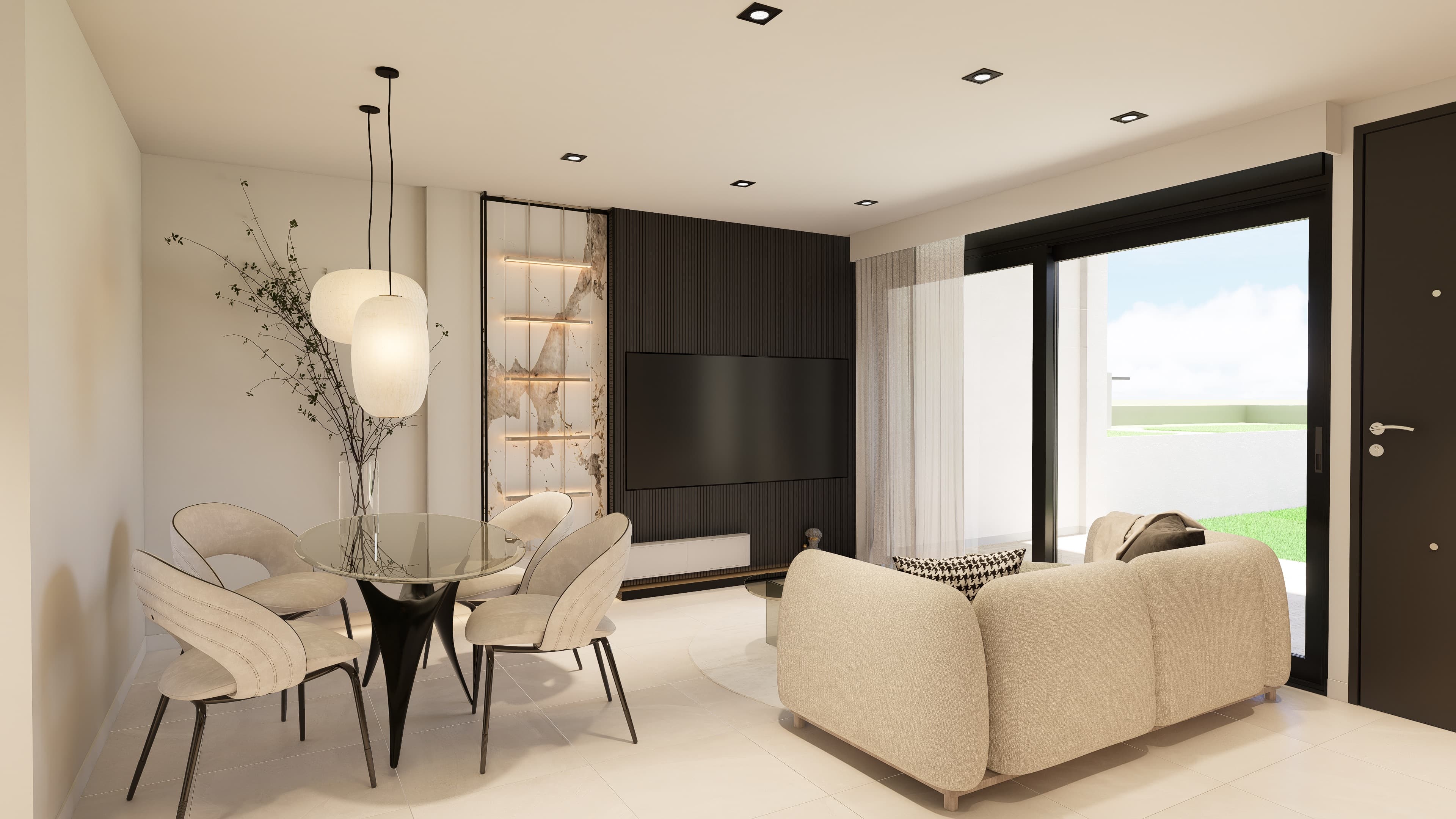 High-bungalow 2 bed. in Pilar de la Horadada | Legado Colección 3