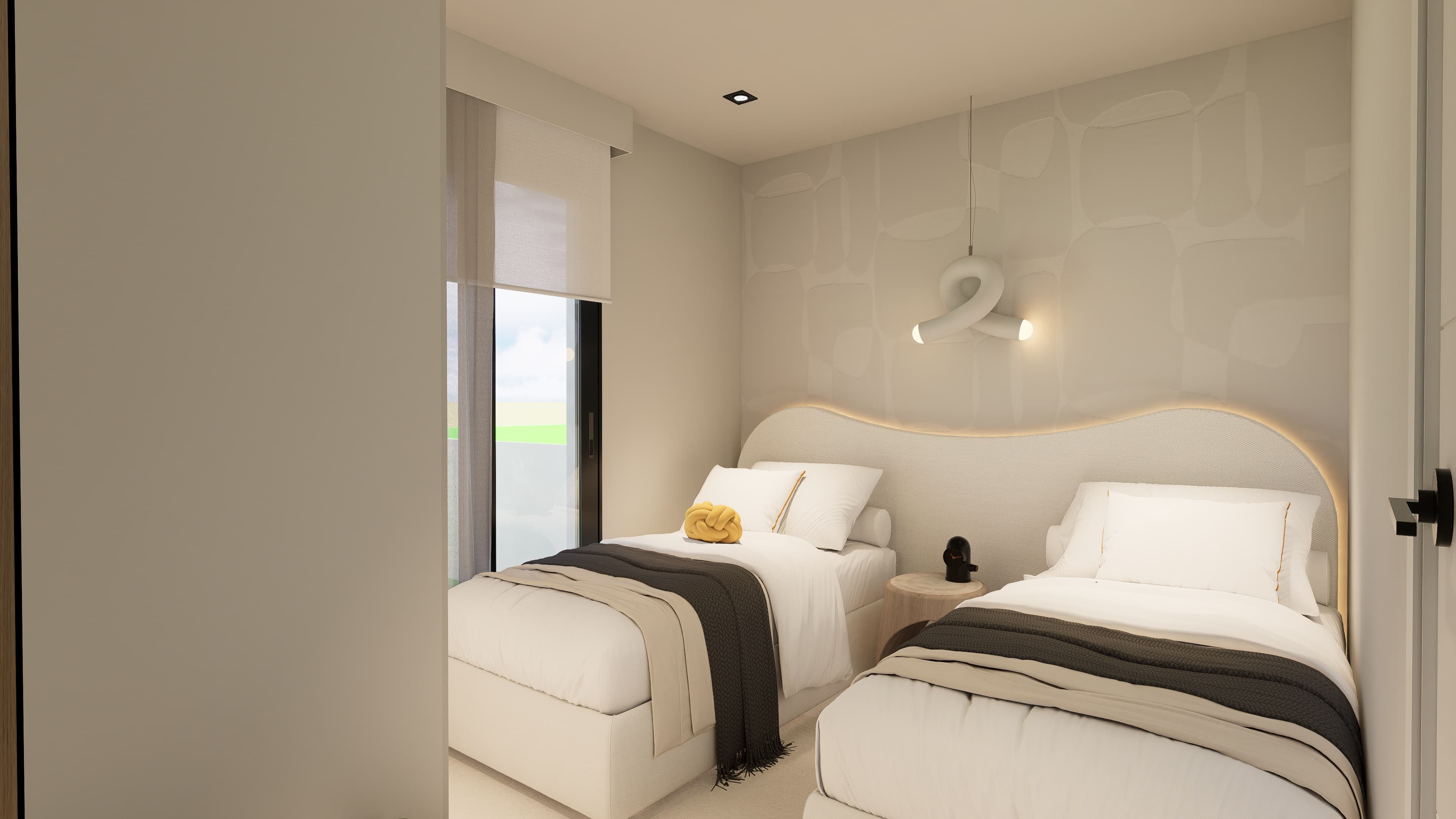 High-bungalow 2 bed. in Pilar de la Horadada | Legado Colección 4