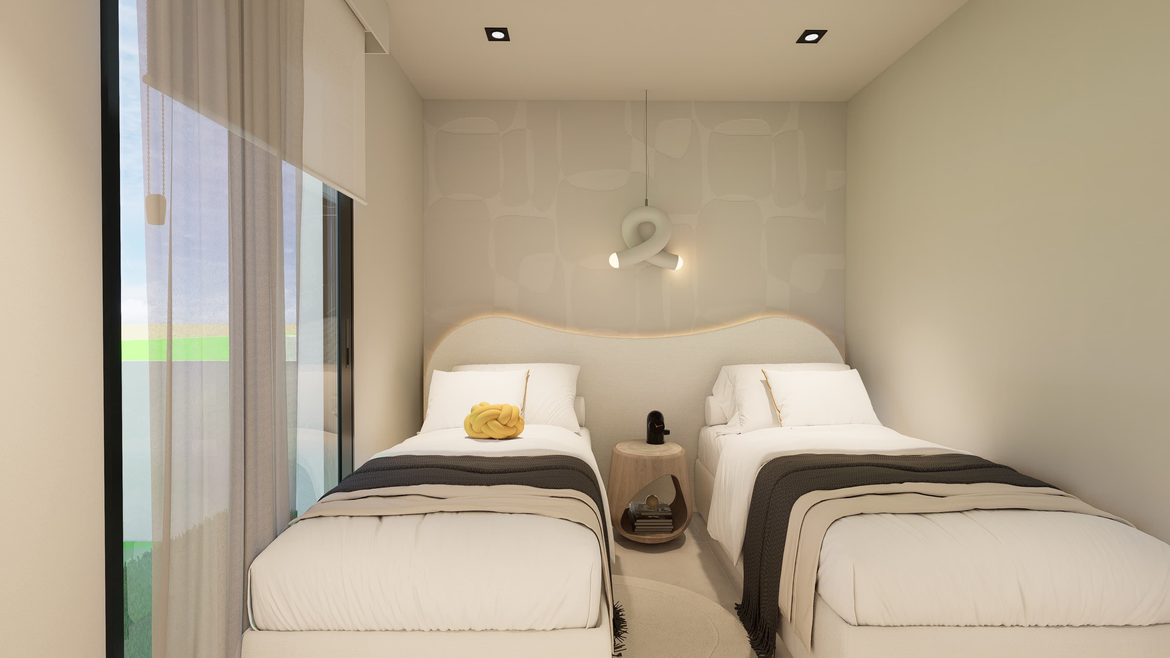 High-bungalow 2 bed. in Pilar de la Horadada | Legado Colección 5