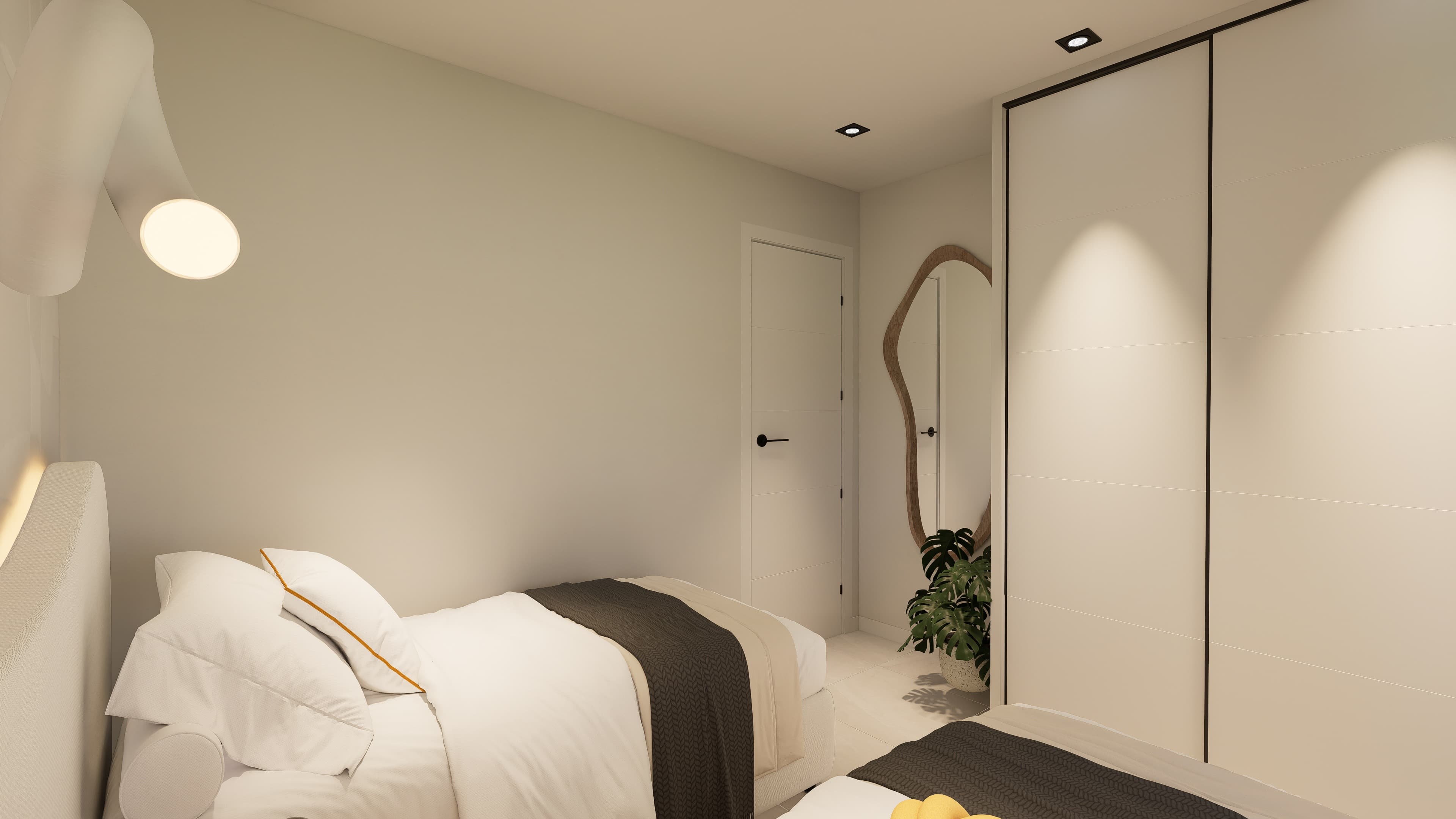 High-bungalow 2 bed. in Pilar de la Horadada | Legado Colección 6