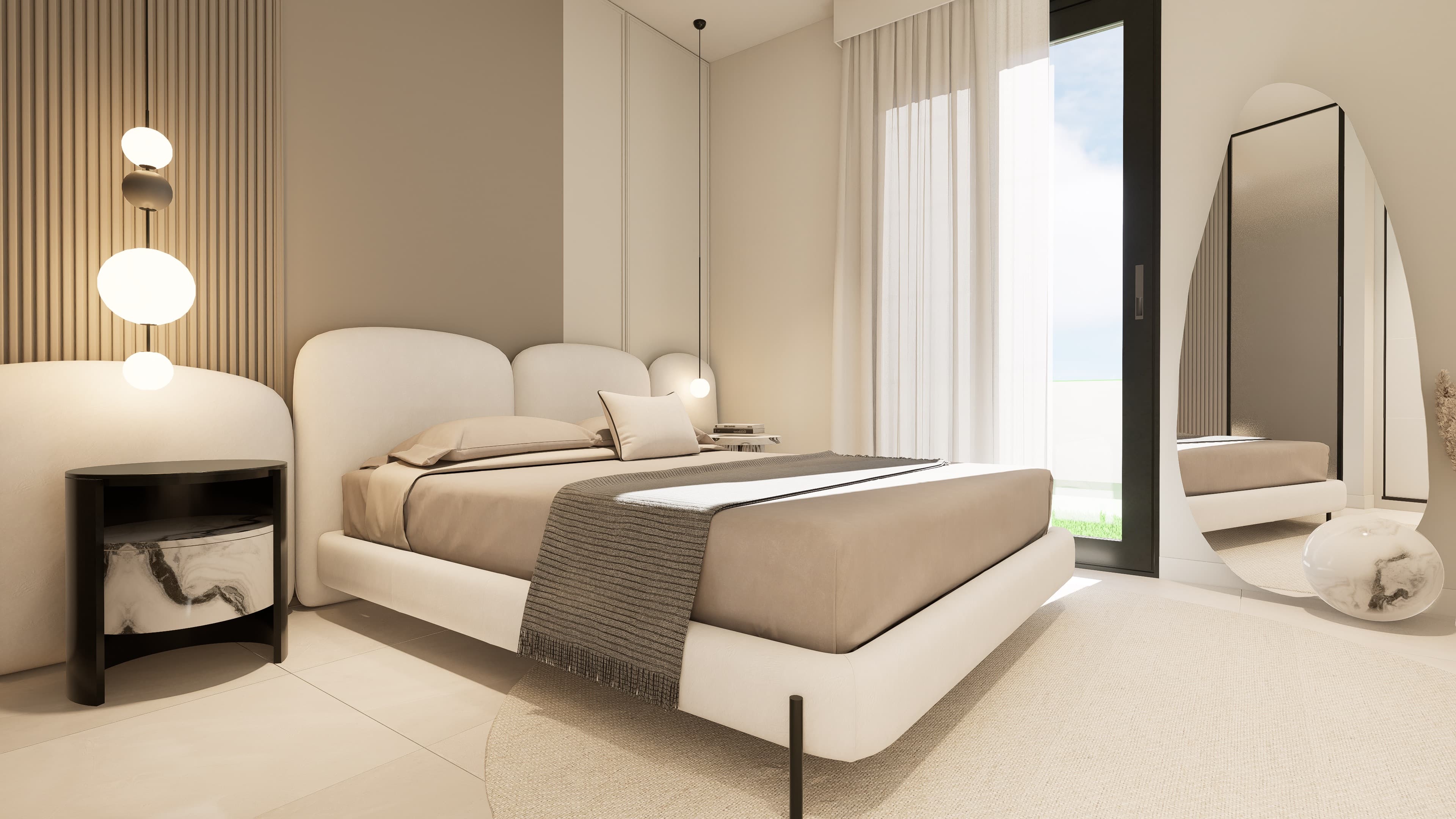 High-bungalow 2 bed. in Pilar de la Horadada | Legado Colección 7