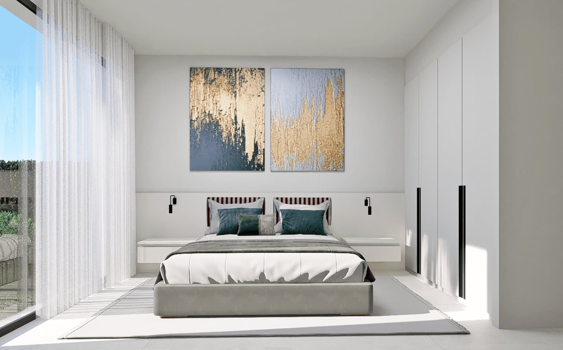Detached 3 bed. in Finestrat | Legado Colección 5