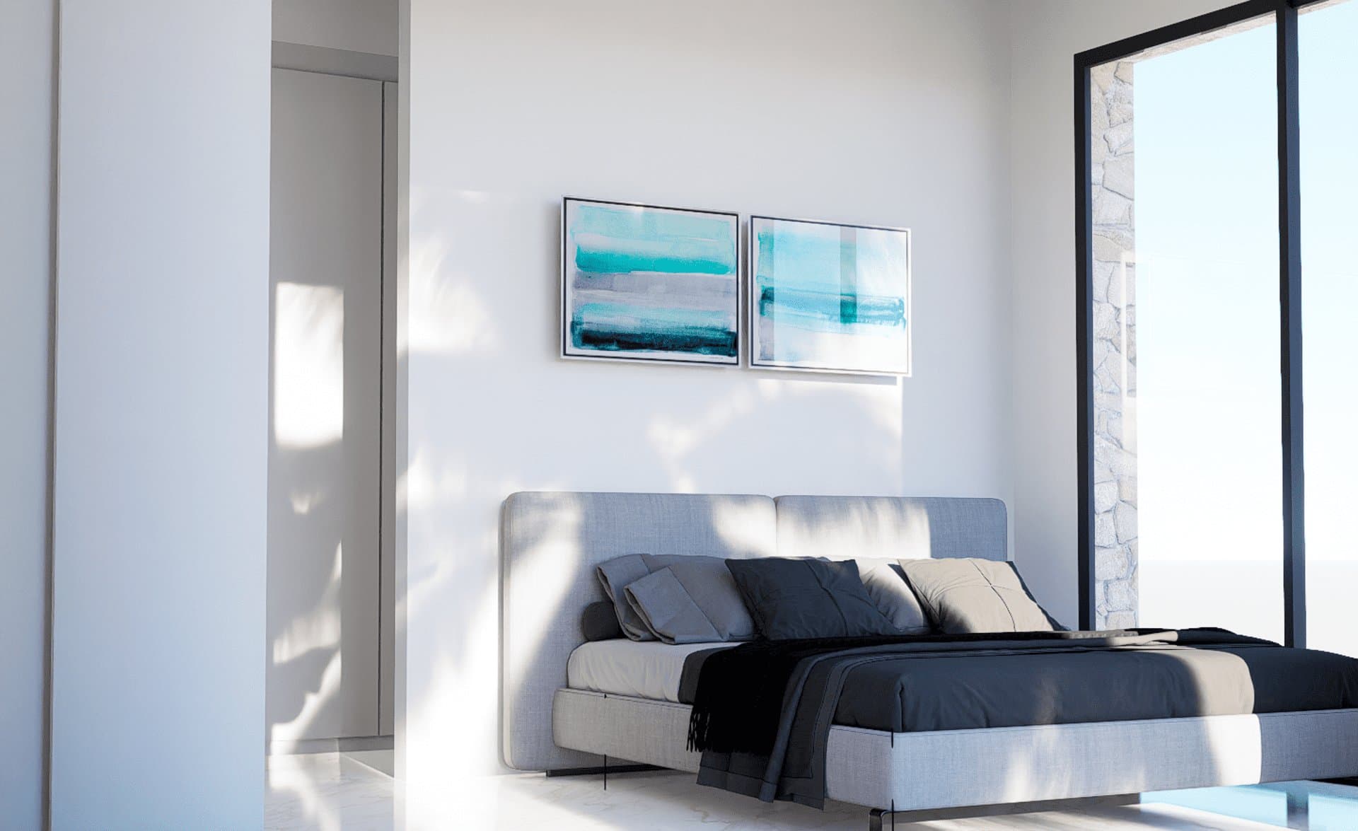 Detached 3 bed. in Finestrat | Legado Colección 6