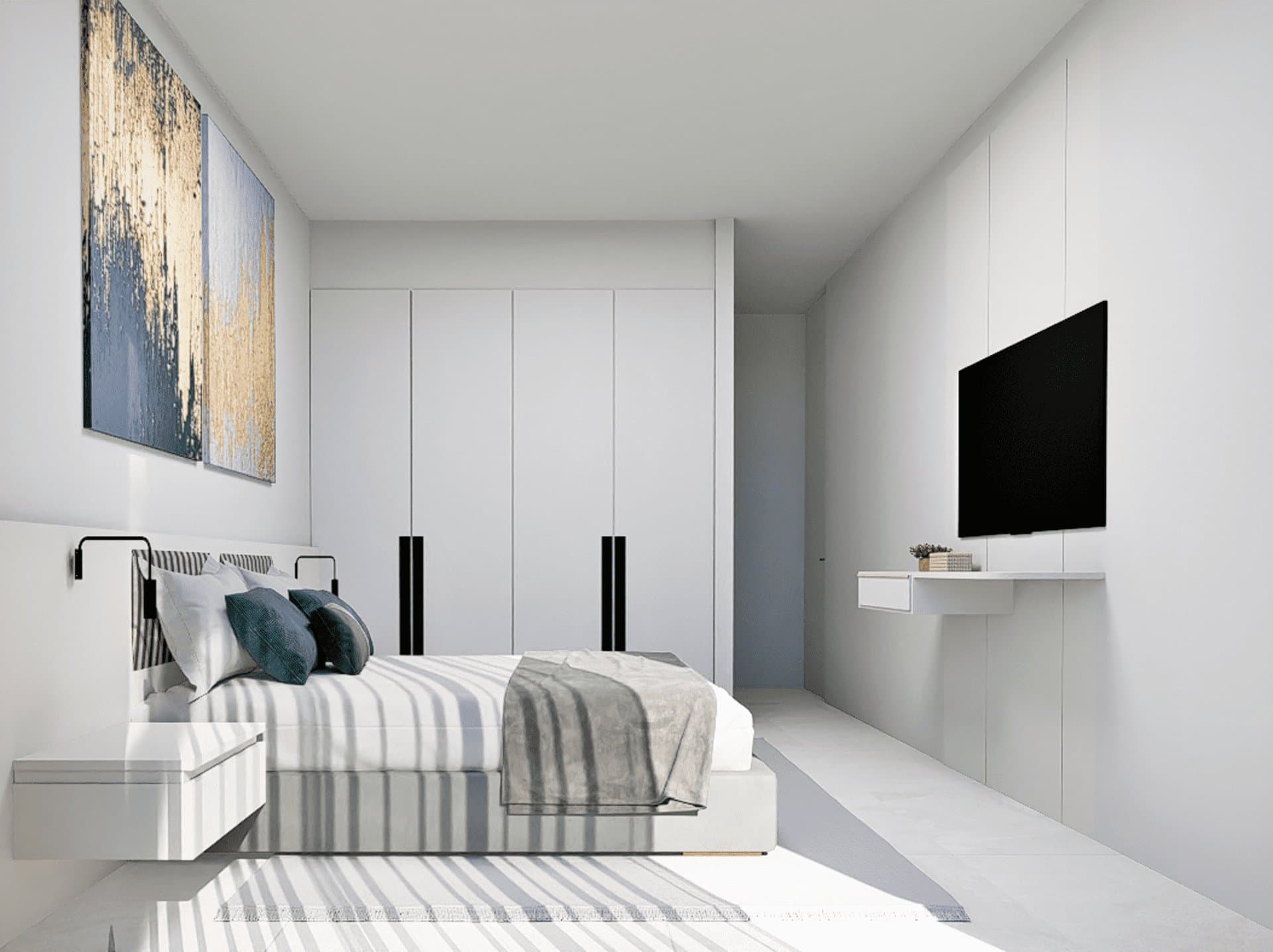 Detached 3 bed. in Finestrat | Legado Colección 7