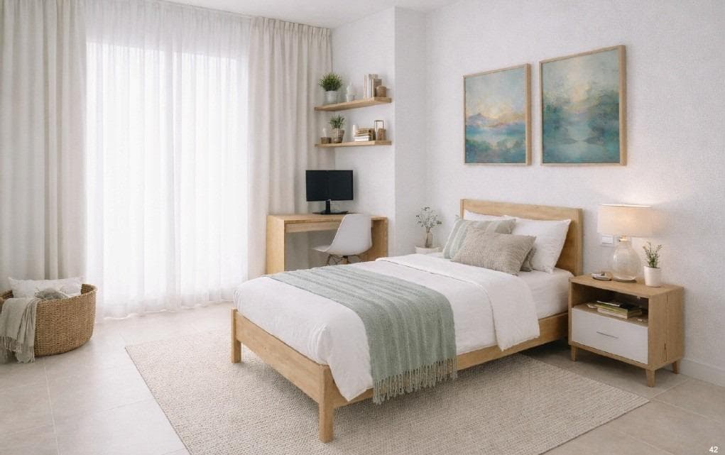 Penthouse 2 bed. in Torrevieja | Legado Colección 2