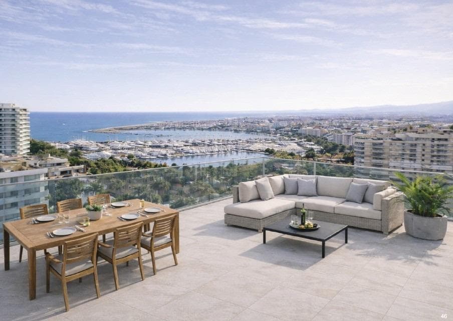 Penthouse 2 bed. in Torrevieja | Legado Colección 7
