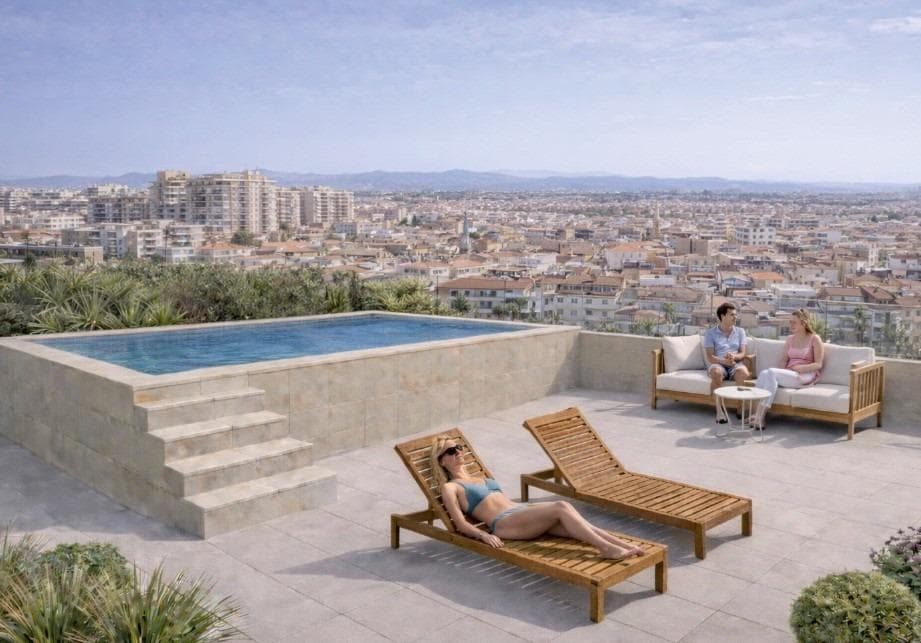 Penthouse 2 bed. in Torrevieja | Legado Colección 8