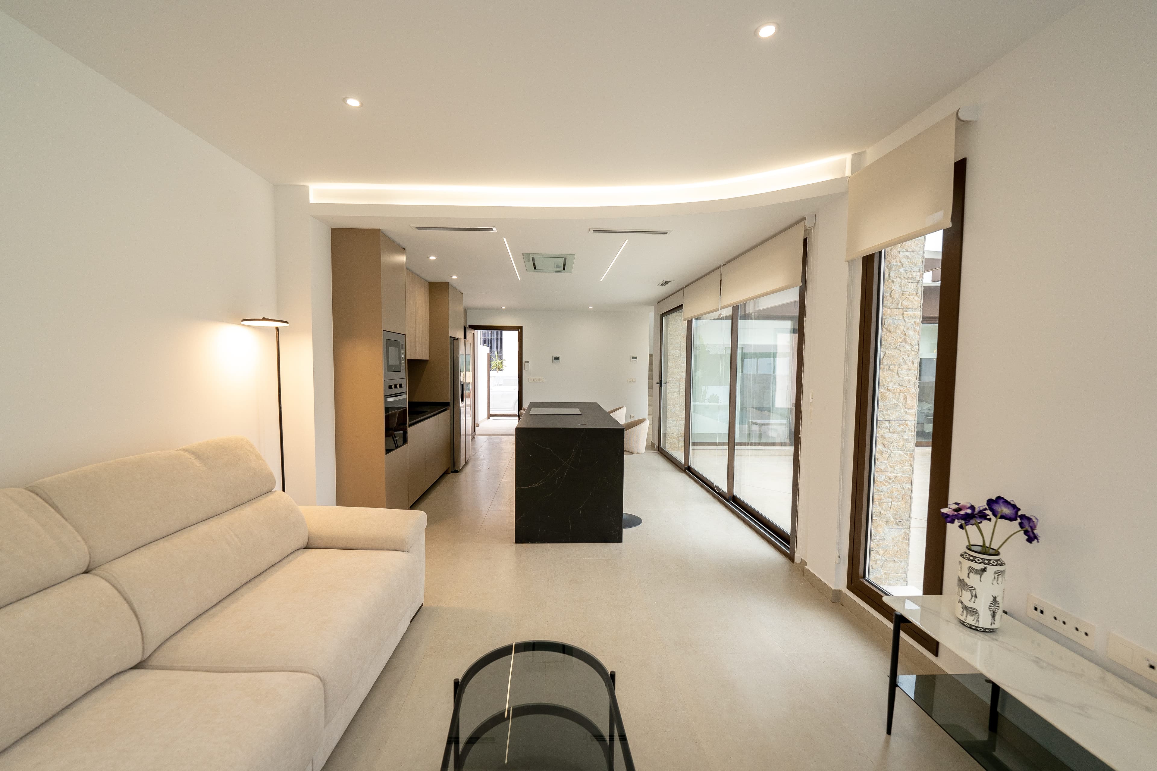 Detached 3 bed. in Heredades | Legado Colección 8