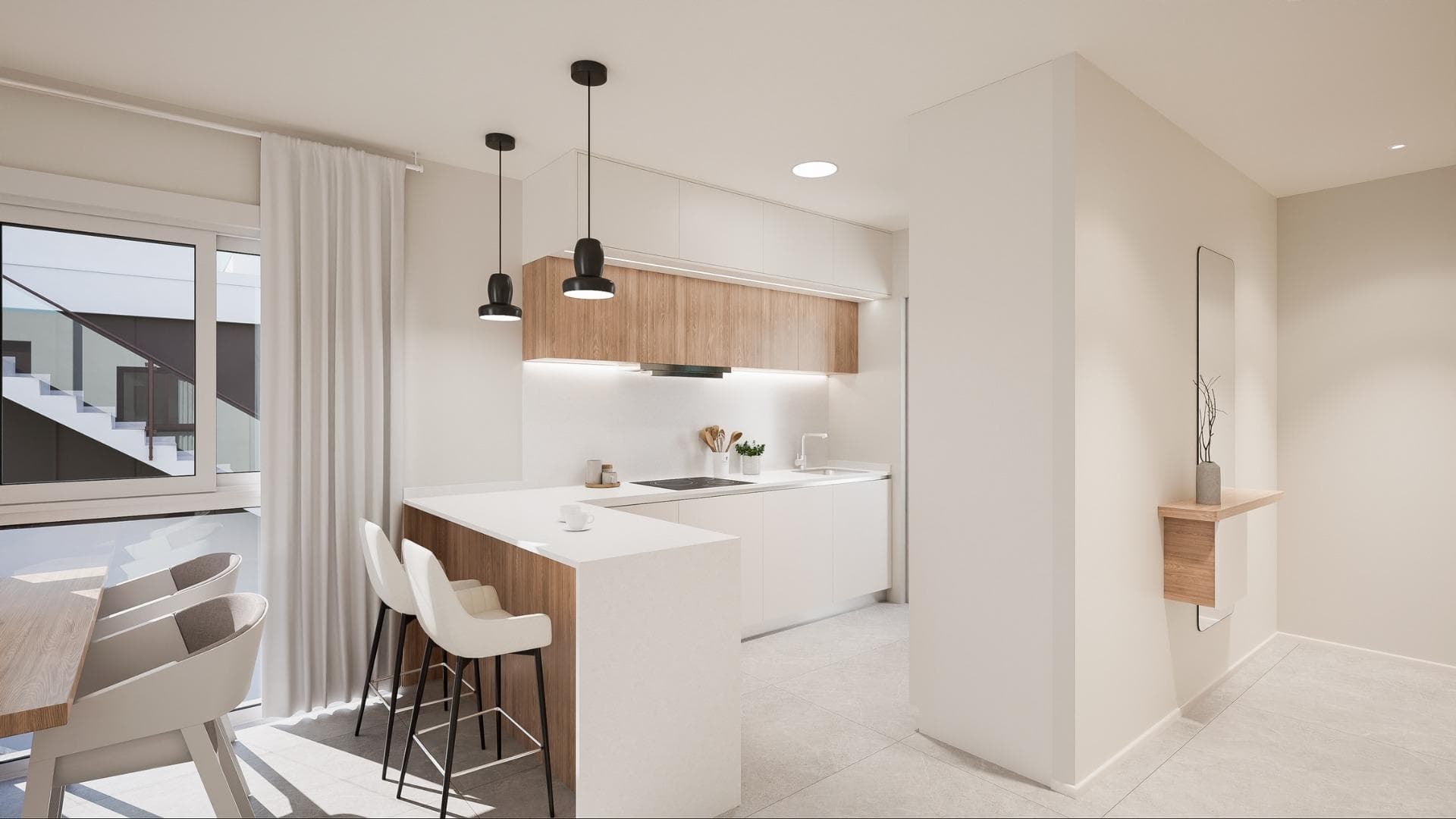 Low-bungalow 2 bed. in Pilar de la Horadada | Legado Colección 5