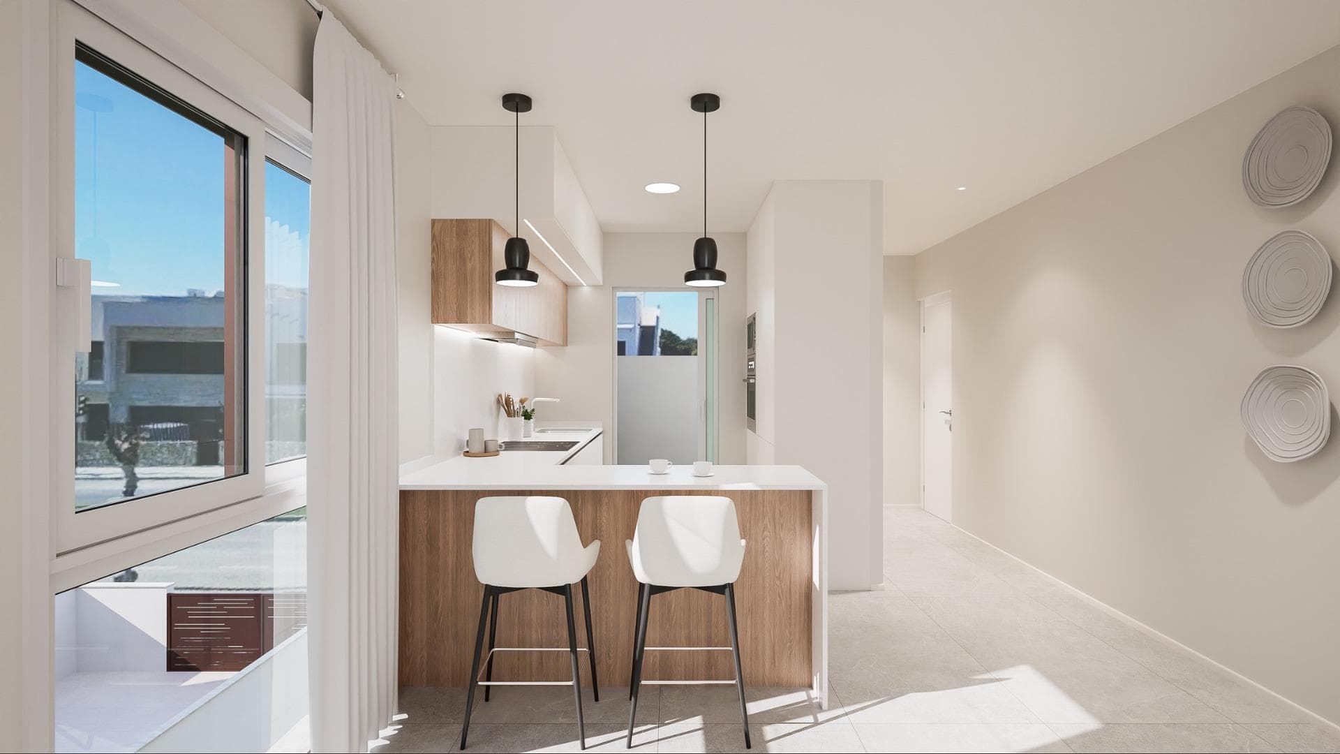Low-bungalow 2 bed. in Pilar de la Horadada | Legado Colección 6