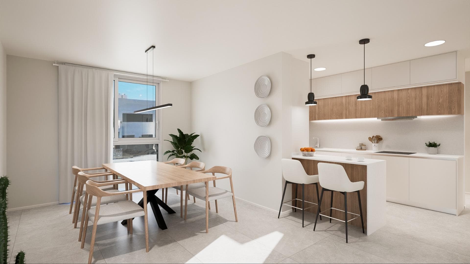 Low-bungalow 2 bed. in Pilar de la Horadada | Legado Colección 9