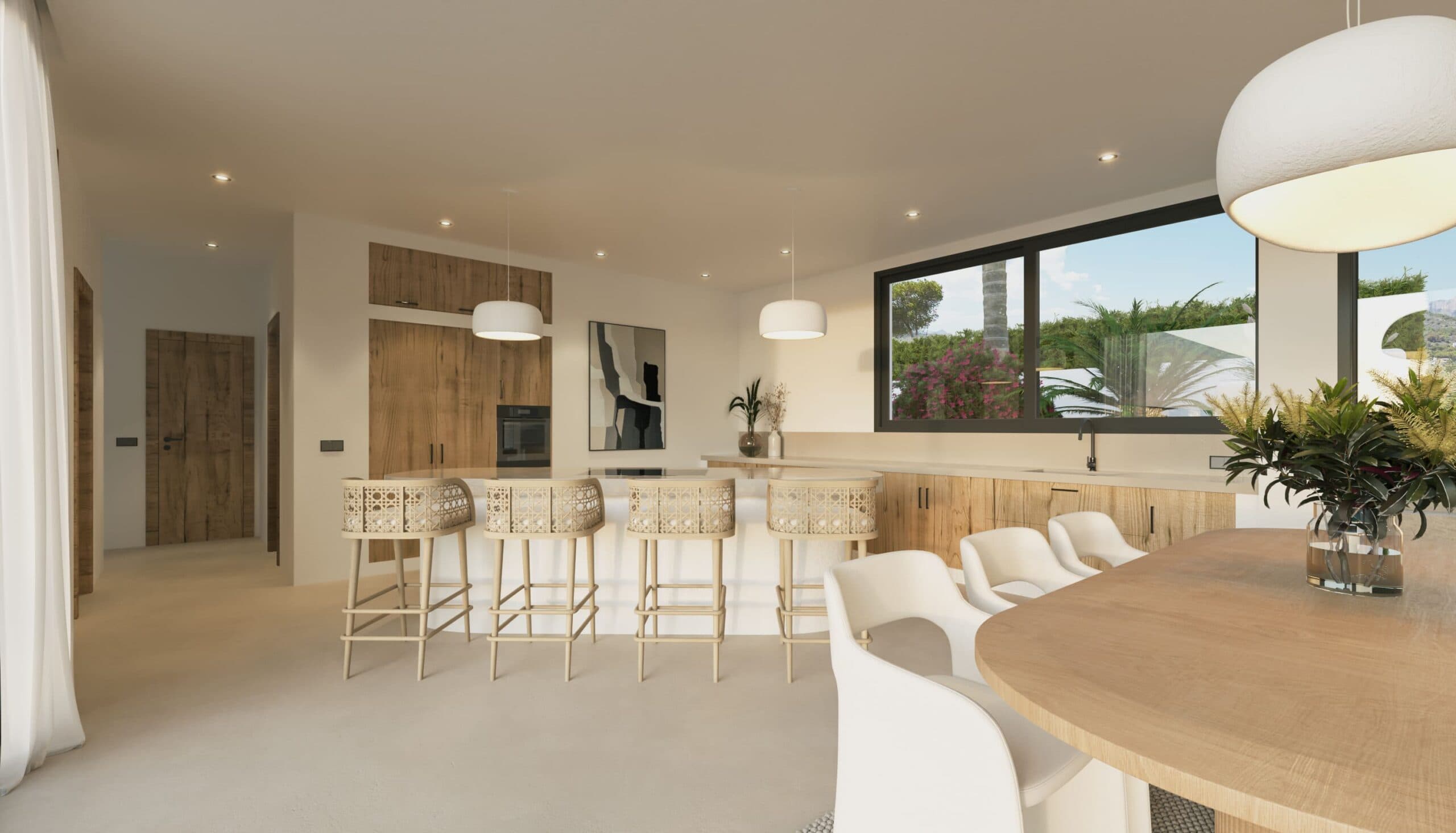 Villa 3 bed. in Jávea | Legado Colección 5