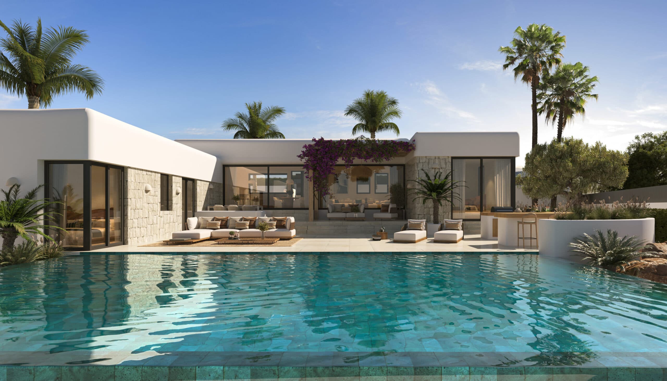 Villa 3 bed. in Jávea | Legado Colección 8