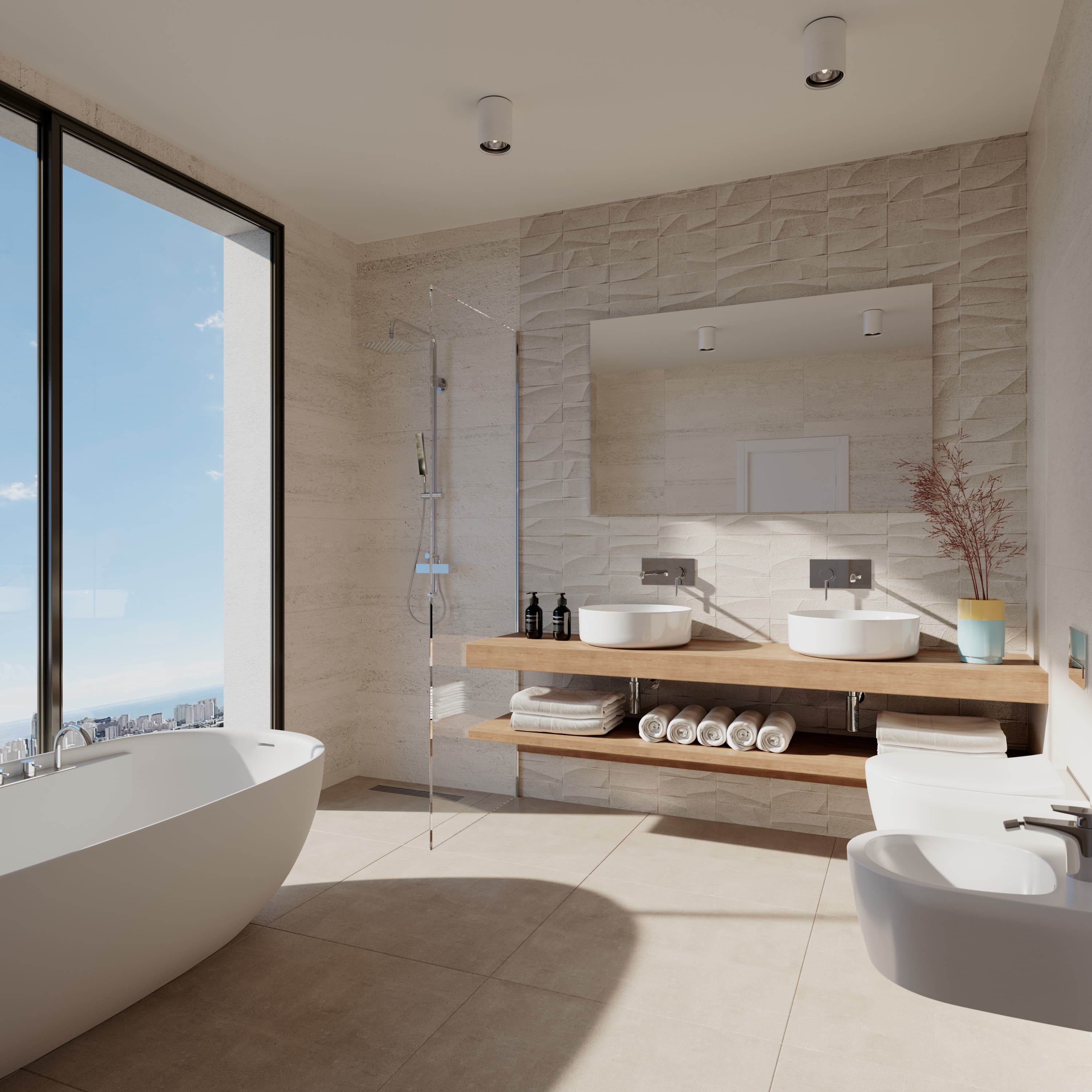 Villa 5 dorm. en Finestrat | Legado Colección 8