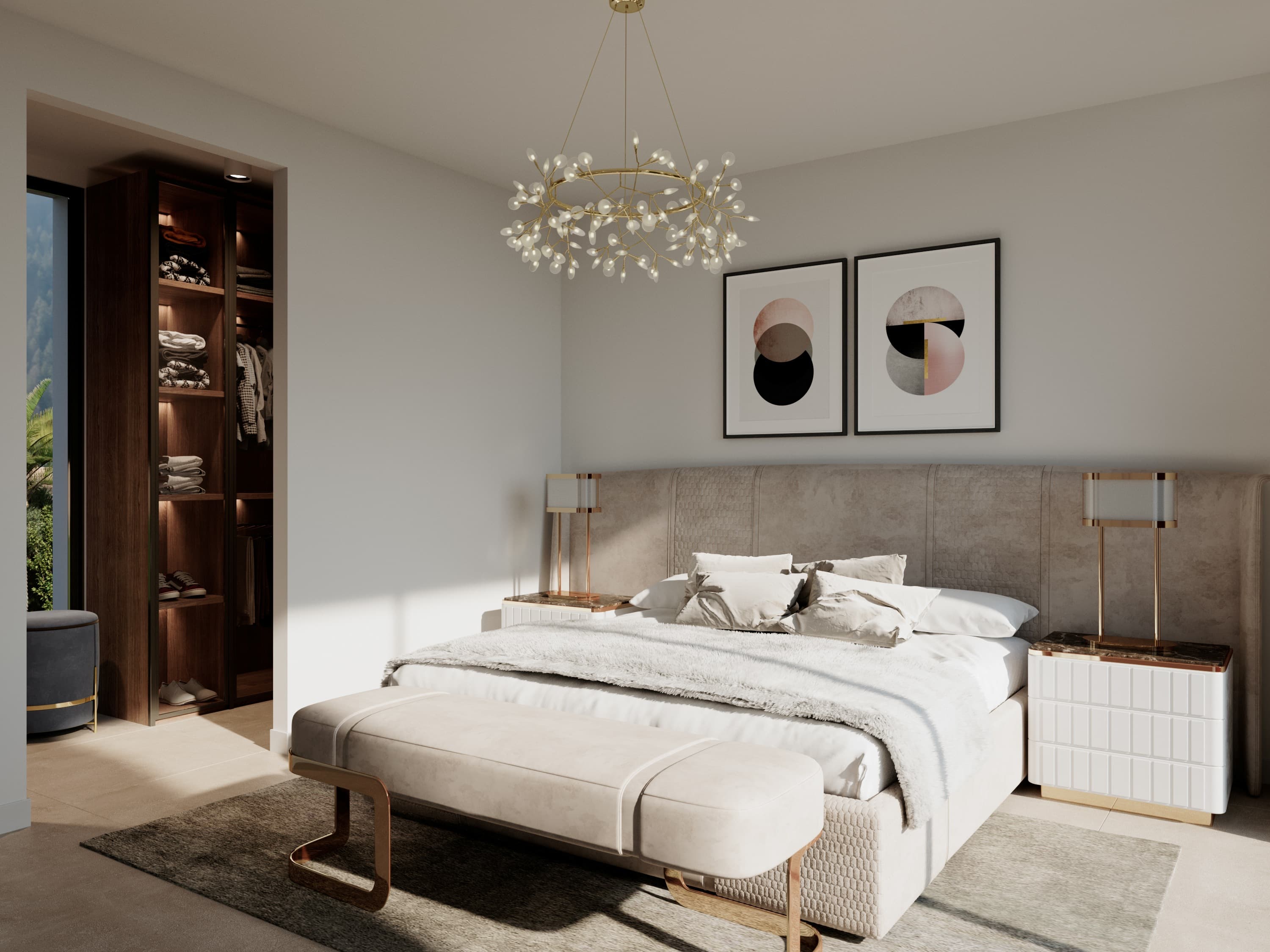 Villa 5 dorm. en Finestrat | Legado Colección 9