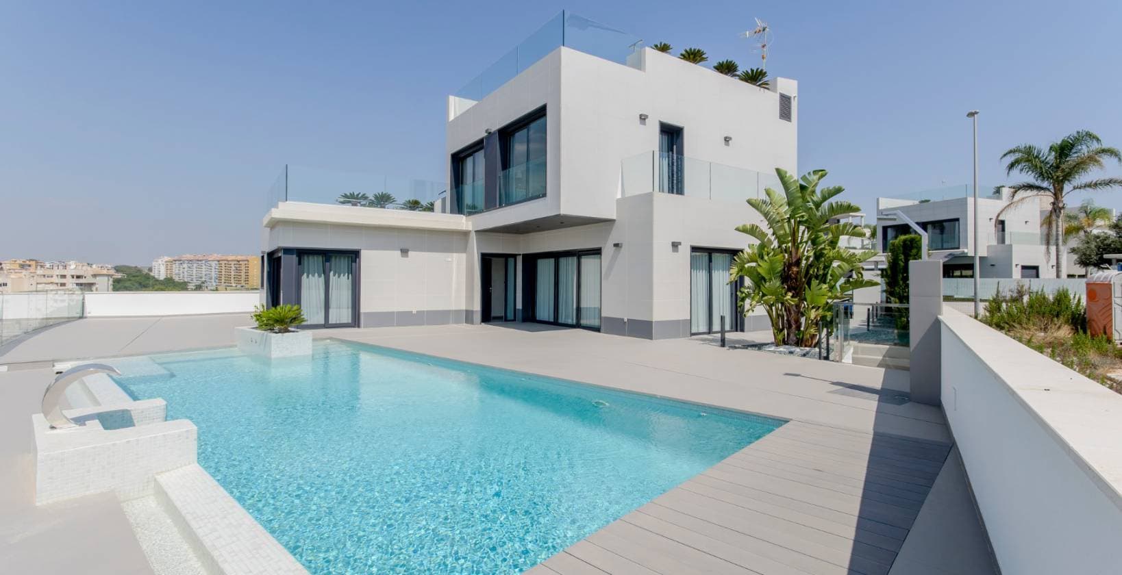 Villa 3 bed. in Dehesa de Campoamor | Legado Colección 6