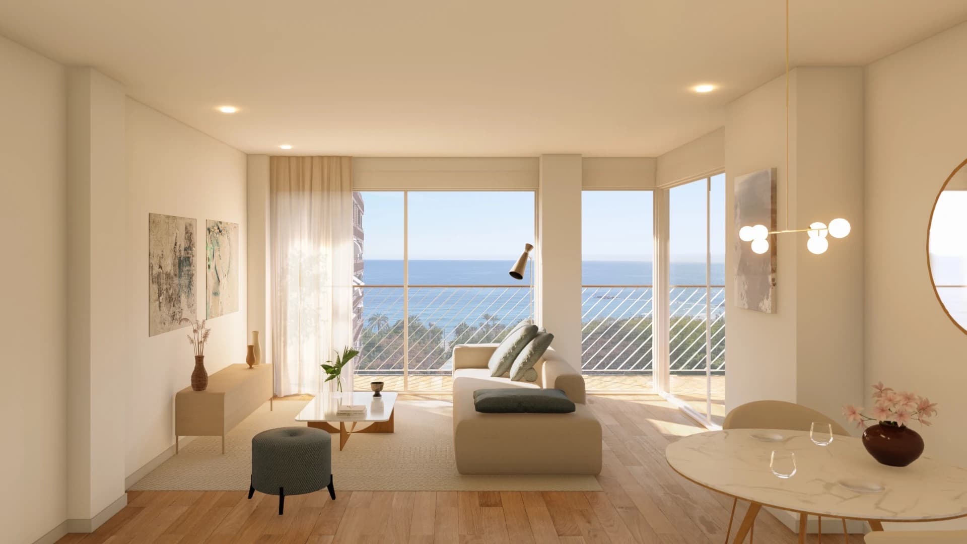 Apartment 2 bed. in La Vila Joiosa | Legado Colección 6